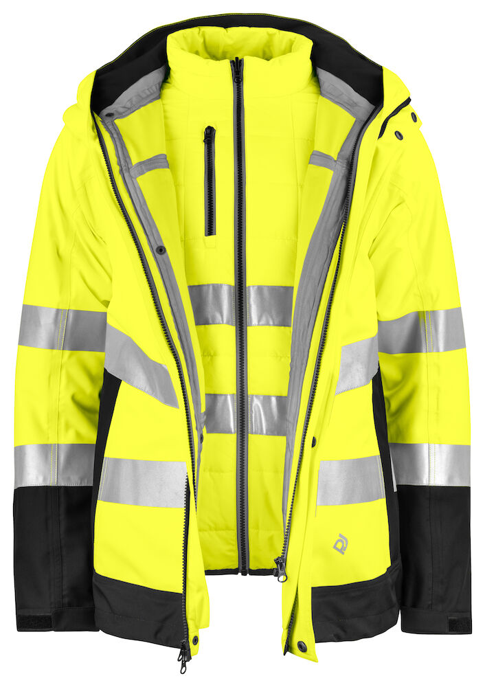 6446 3-In-1 Jacket 