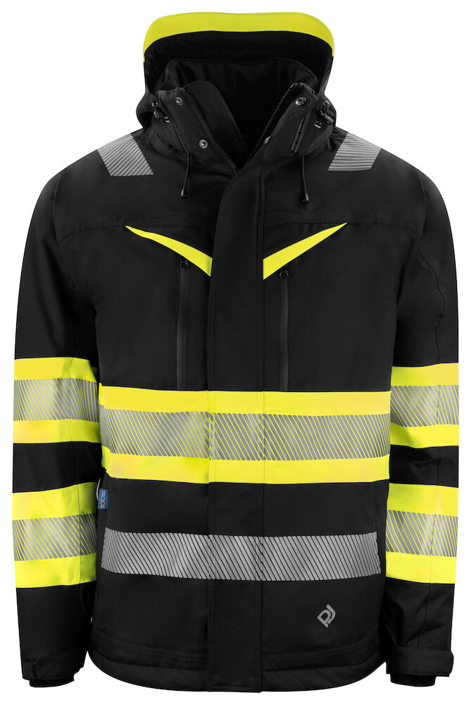 6447 Functional Jacket En Iso 2047 
