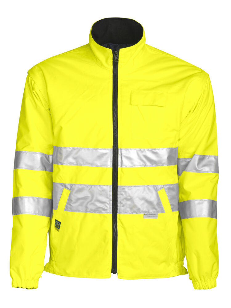 6491 Reverseable Hv Jacket Projob 