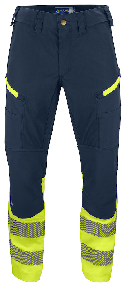 6528 Waistpant En Iso 20471 Class Projob 