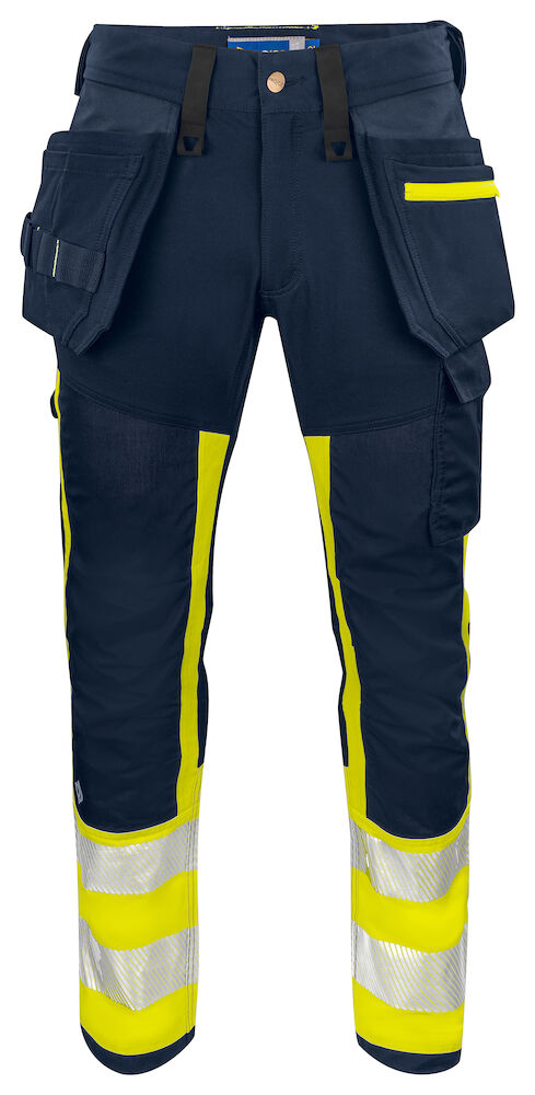 6541 Waistpant En Iso 20471 Class Projob 