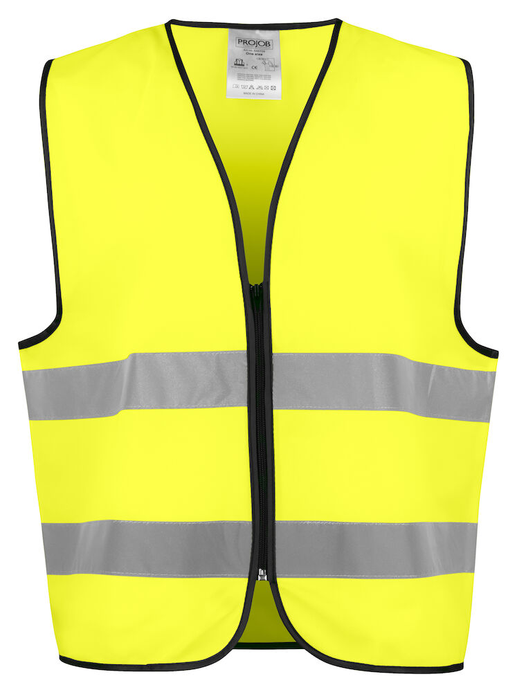 6709 Vest En Iso 20471 Class 