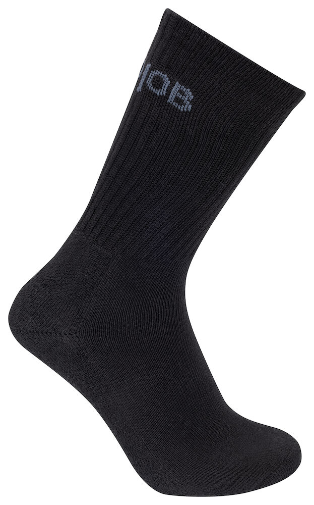 9013 Half Terry Sock7-Pcs 