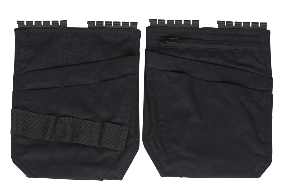 9045 Hangpockets Black One Size