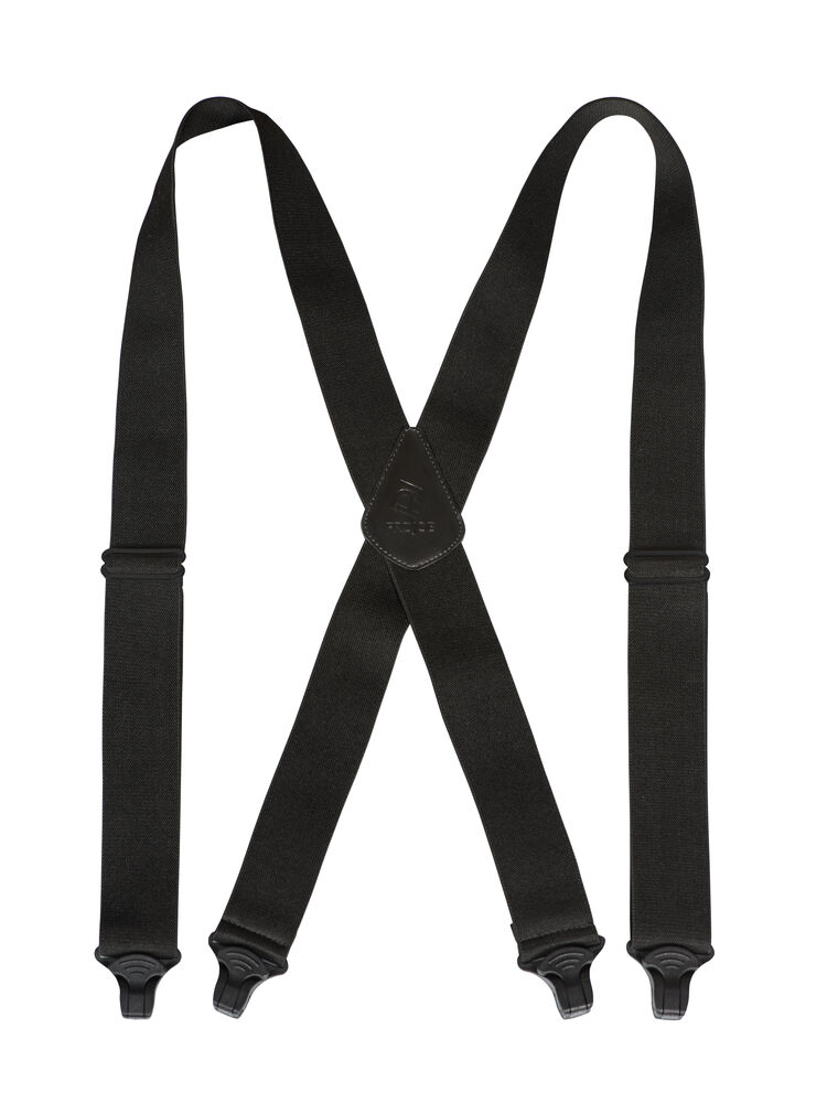 9047 Braces Black One Size