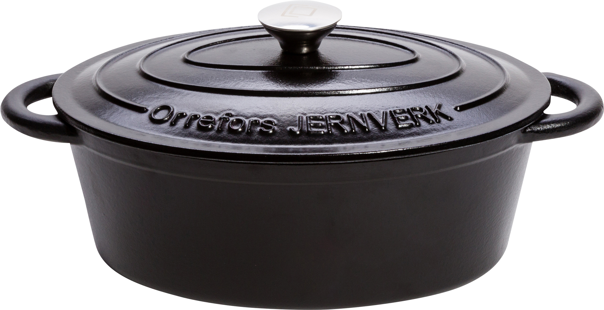Orrefors Jernverk Gryte 4 liter