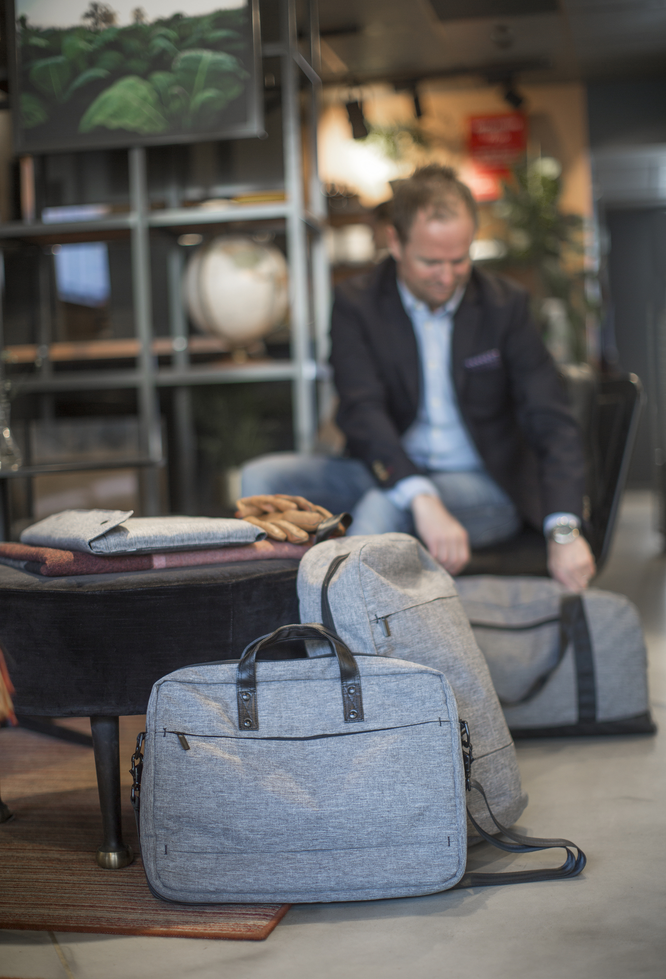 Urban Line Dufflebag