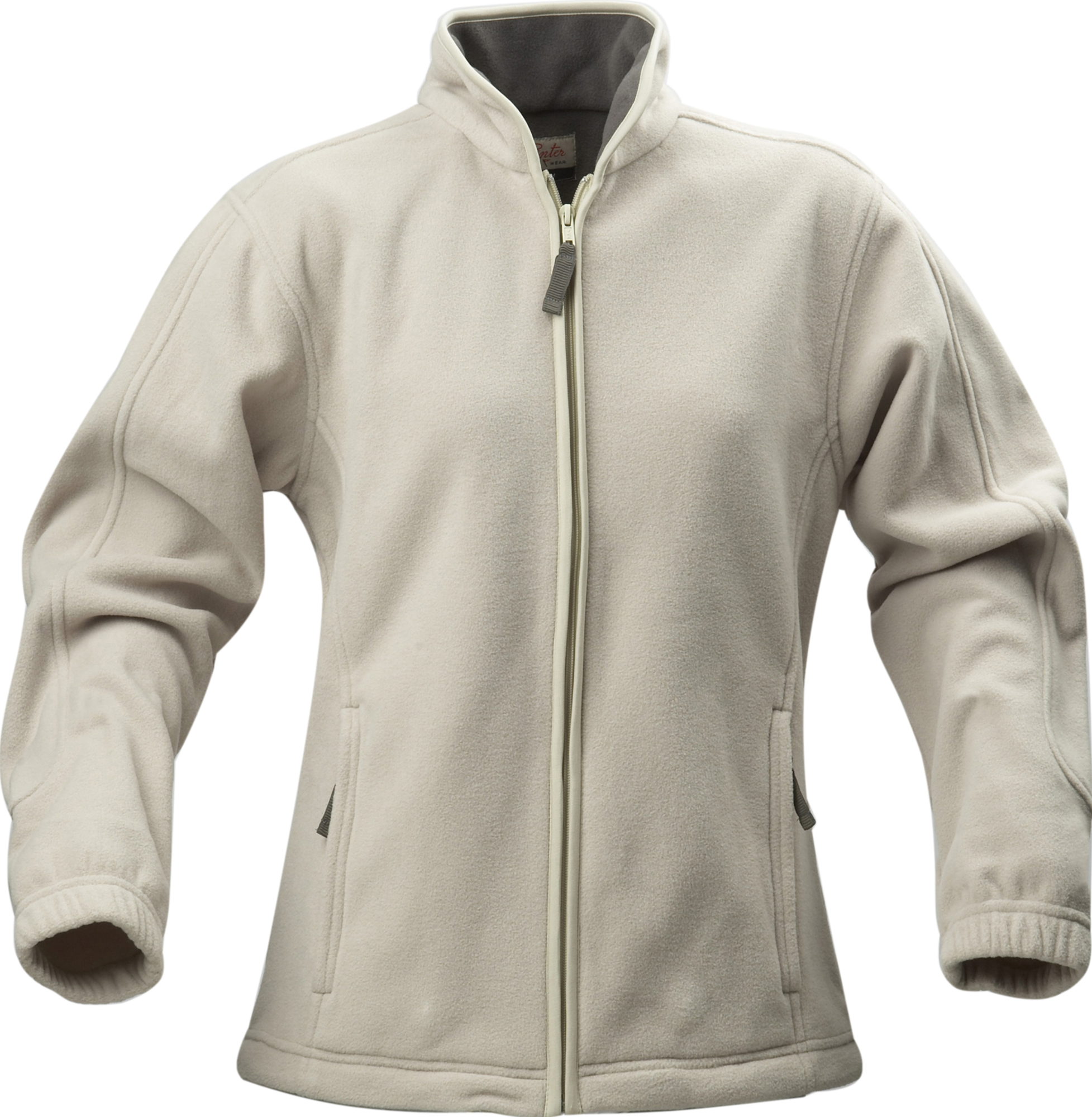 Frisbee Lady Fleece