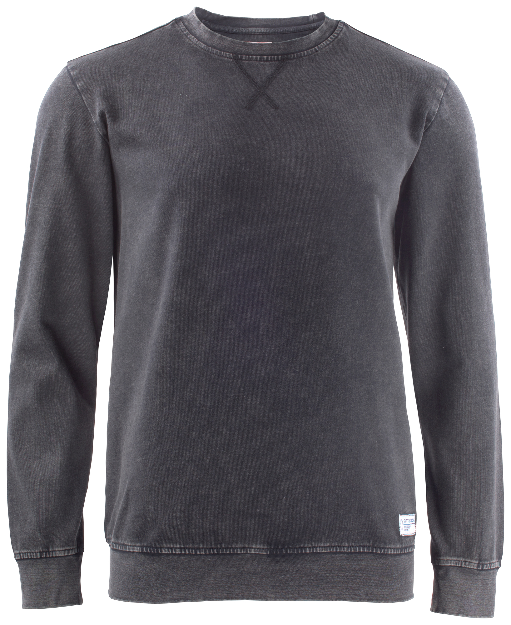 Thorp Denim Crew Men från Cutter & Buck