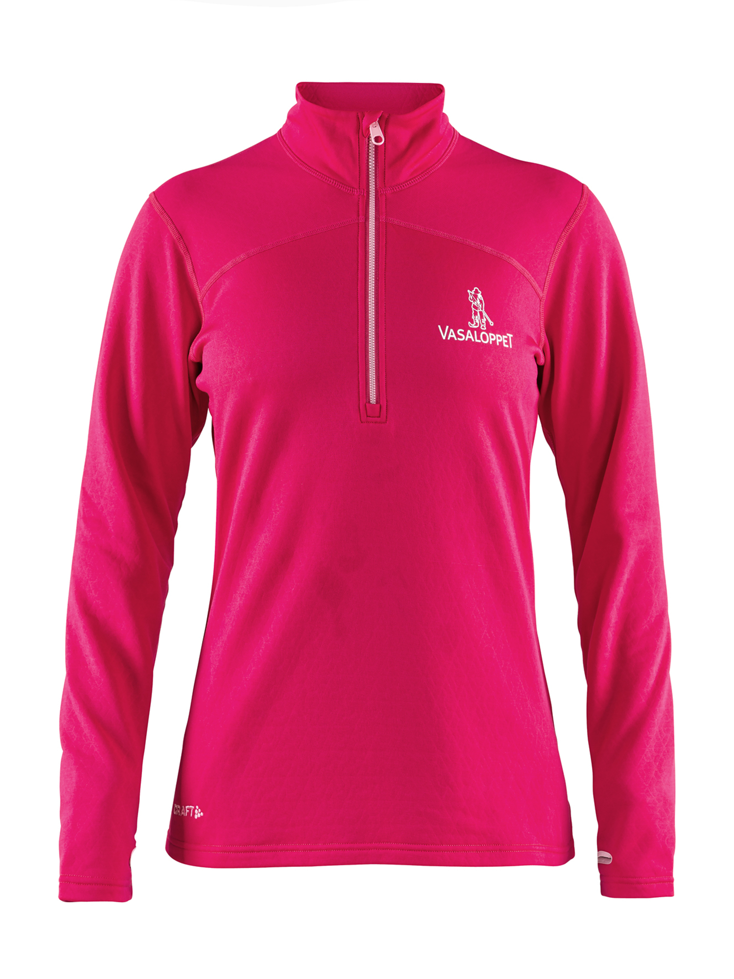 Vasaloppet Pin Halfzip W