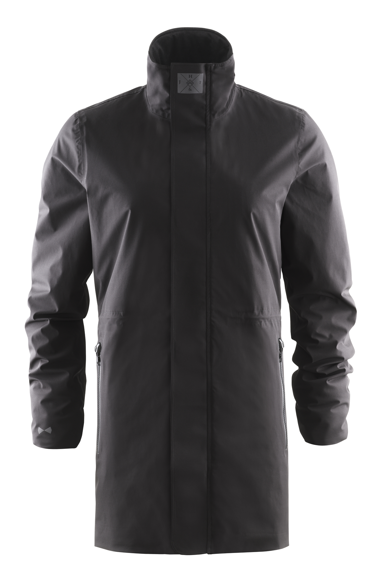 Technical Carcoat Woman