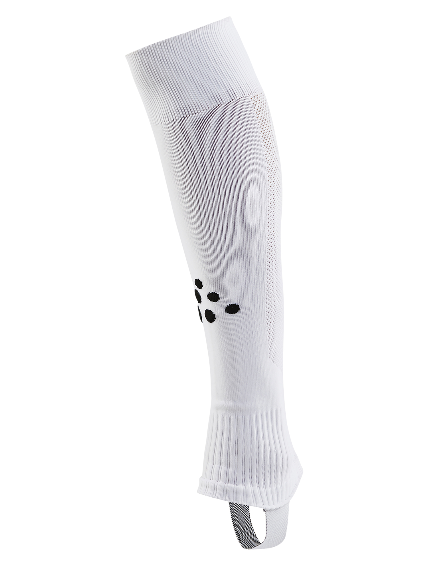 Pro Control Solid W-O Foot Socks Jr