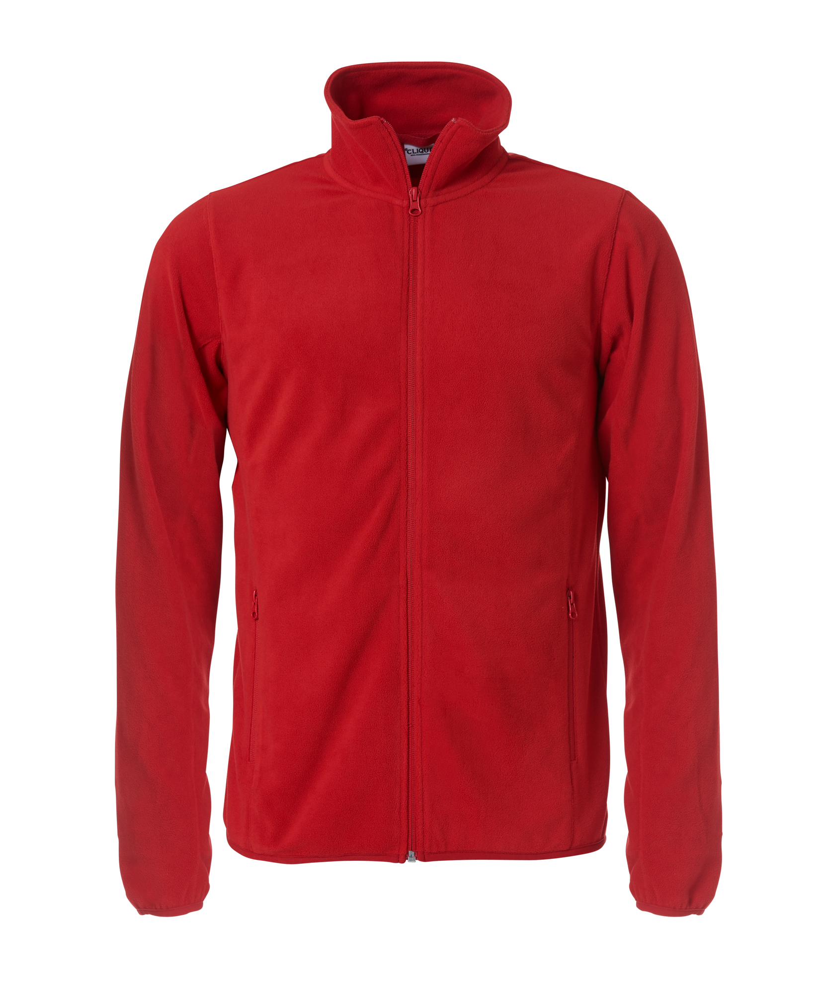 Basic Micro Fleece Jacket från Clique