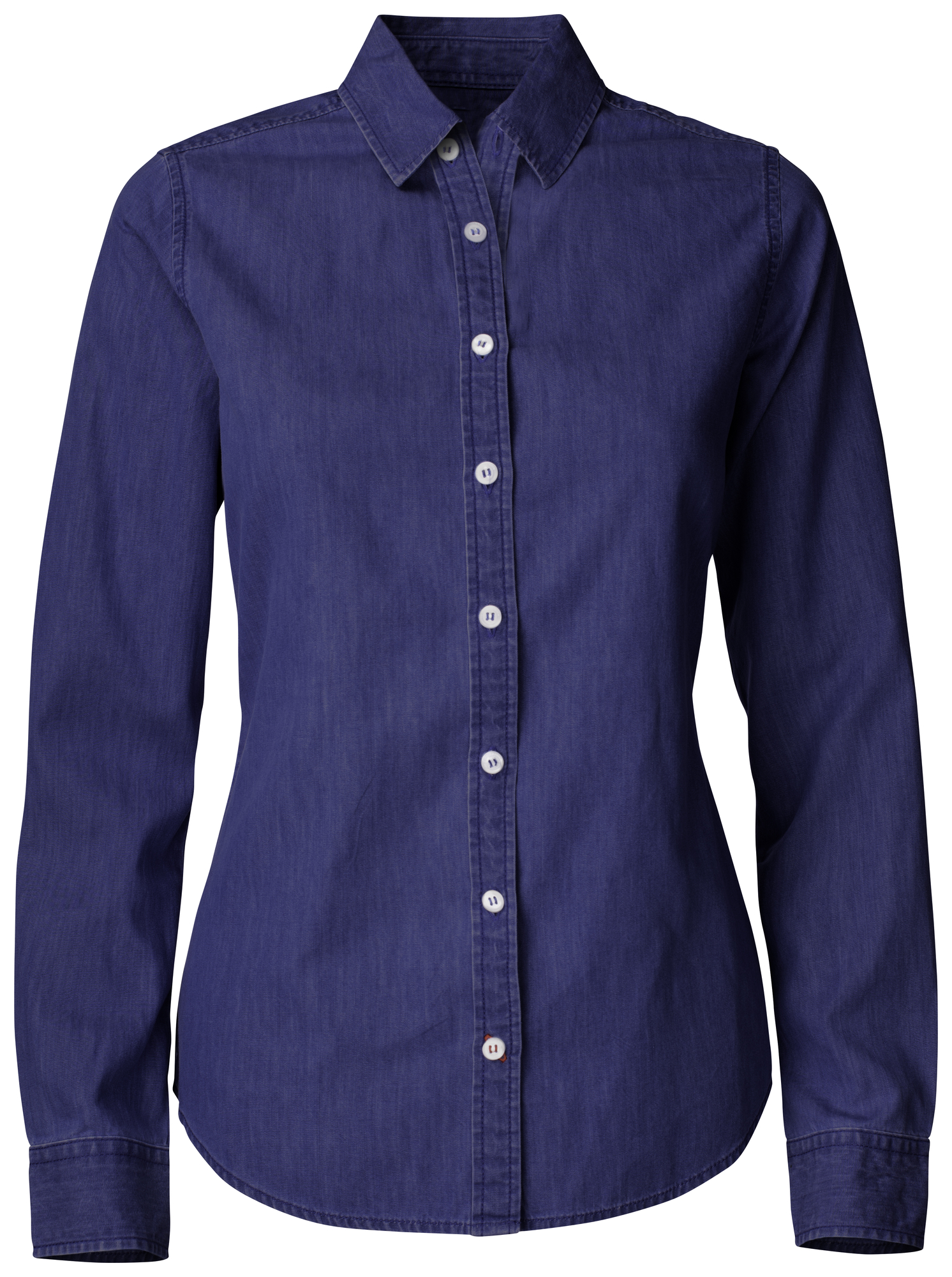 Ellensburg Denim shirt Women från Cutter & Buck