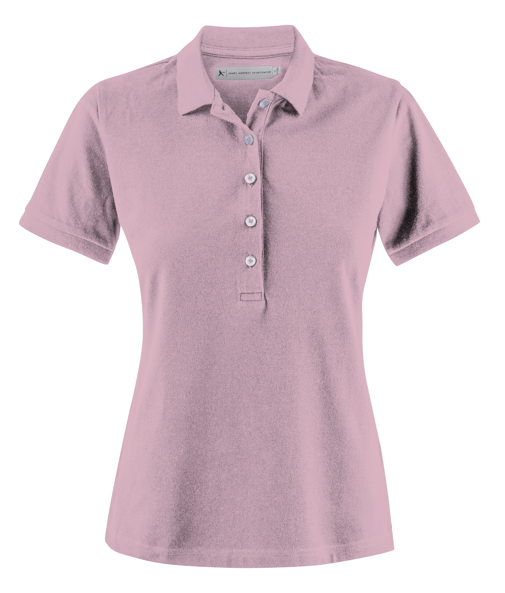 Sunset Stretch Polo Woman