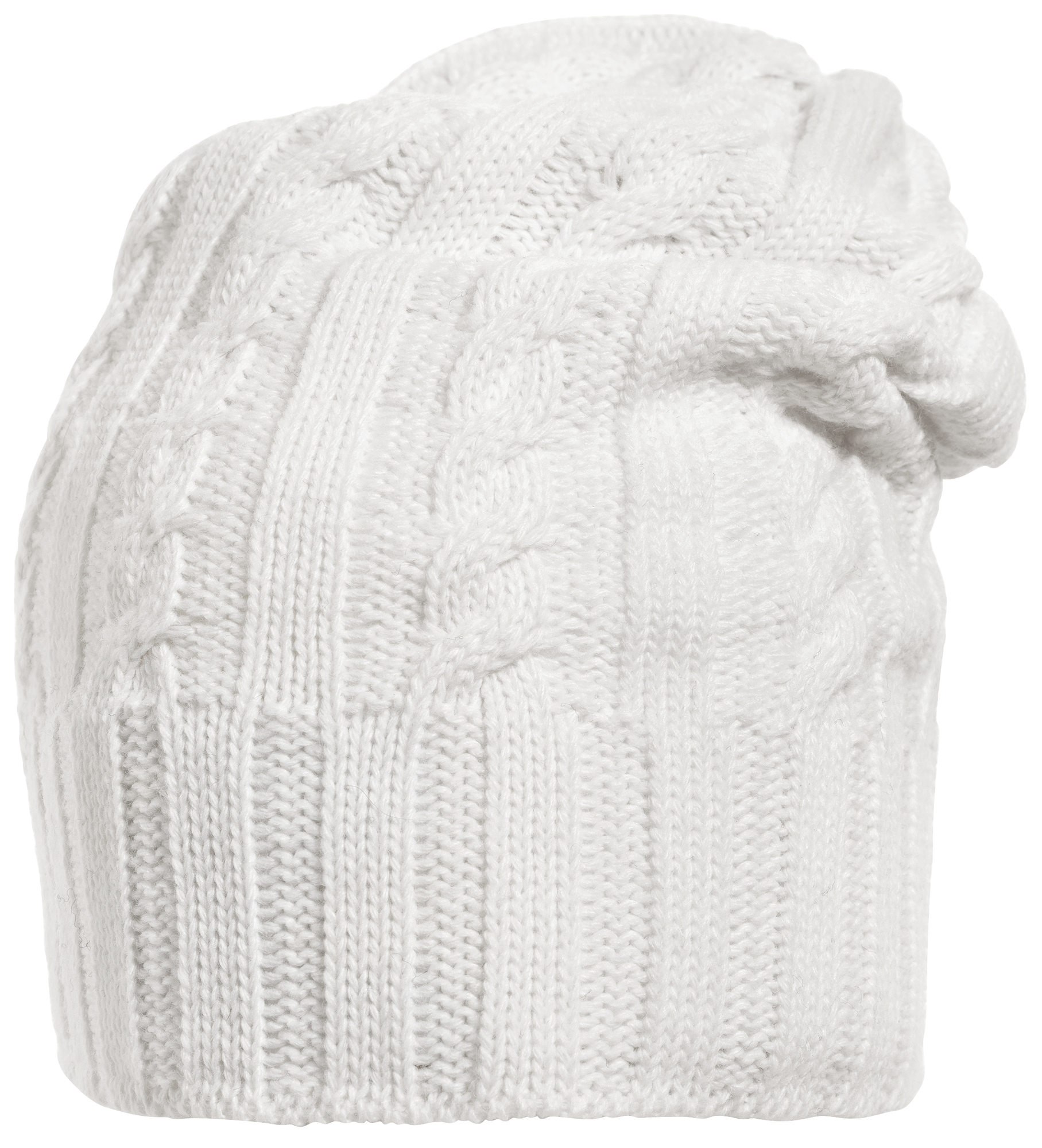 Cable Knitted Hat