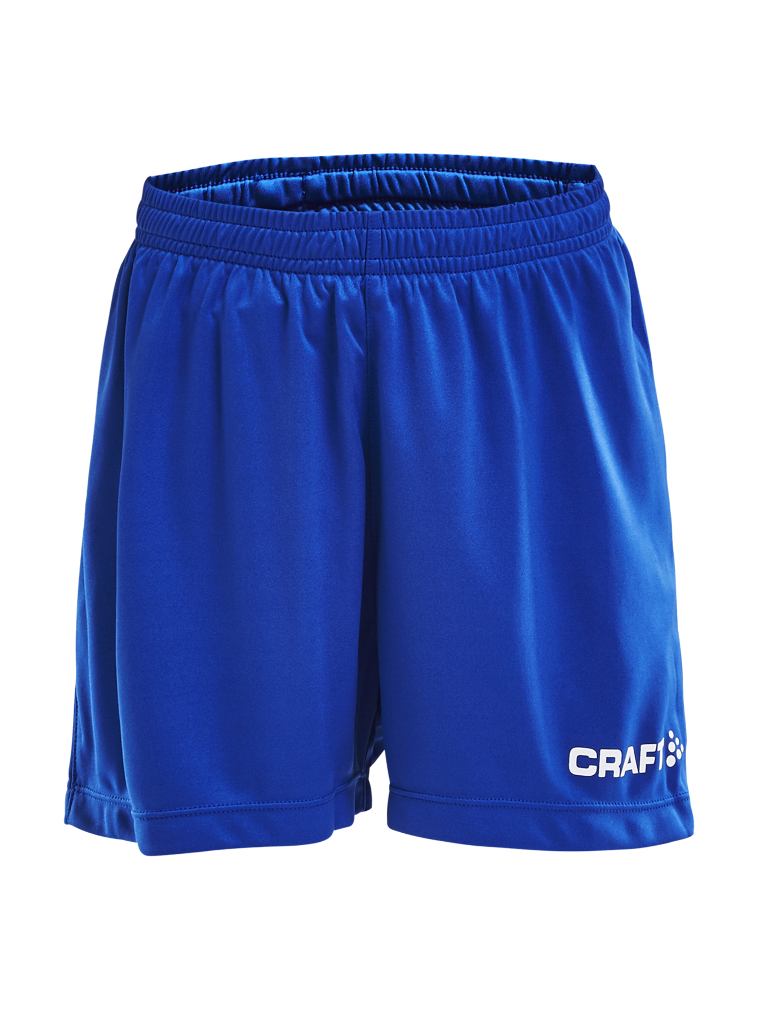 Craft Squad Go Short Solid Junior i Kongeblå Blue