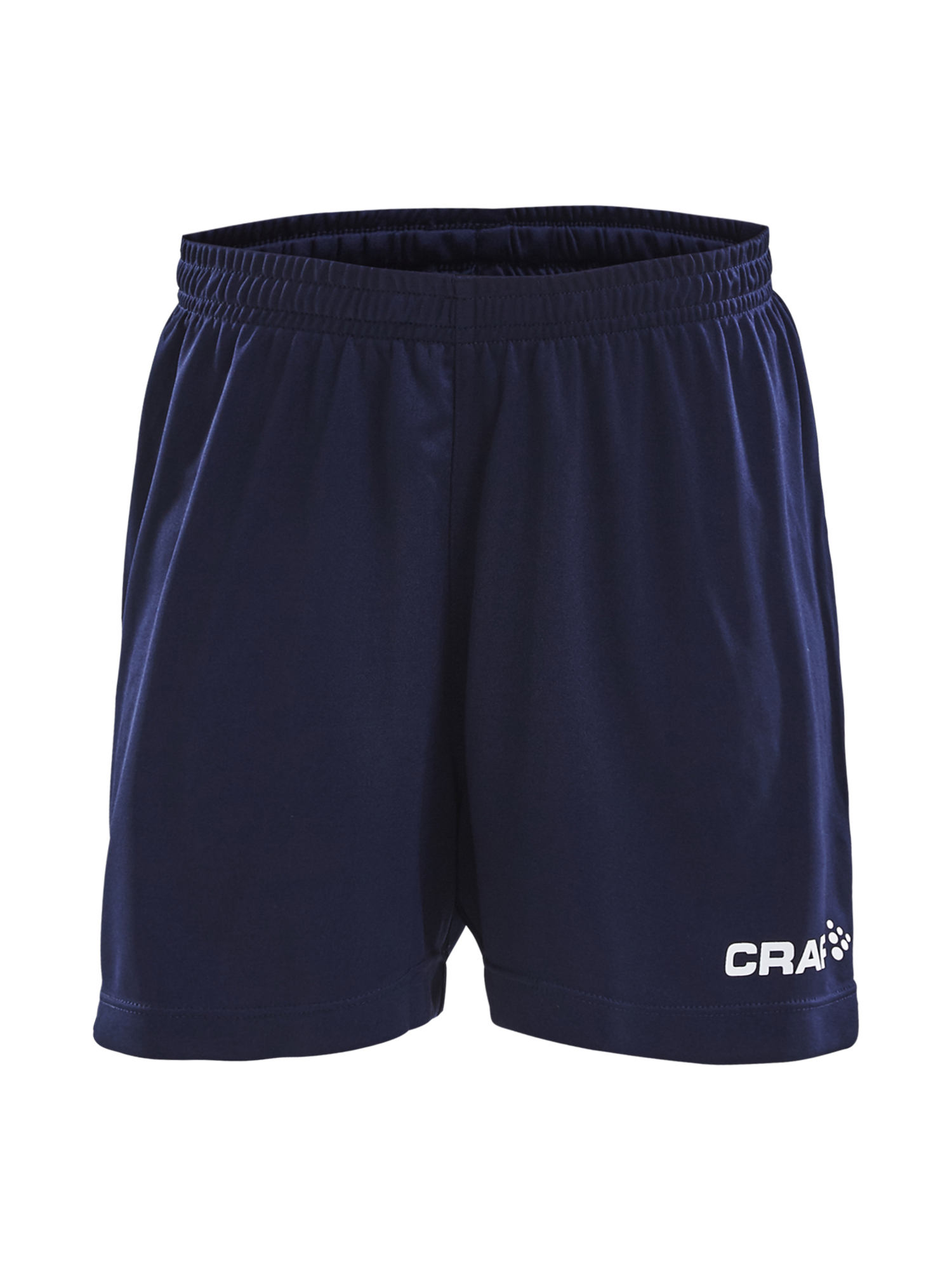Craft Squad Go Short Solid Junior i Marineblå