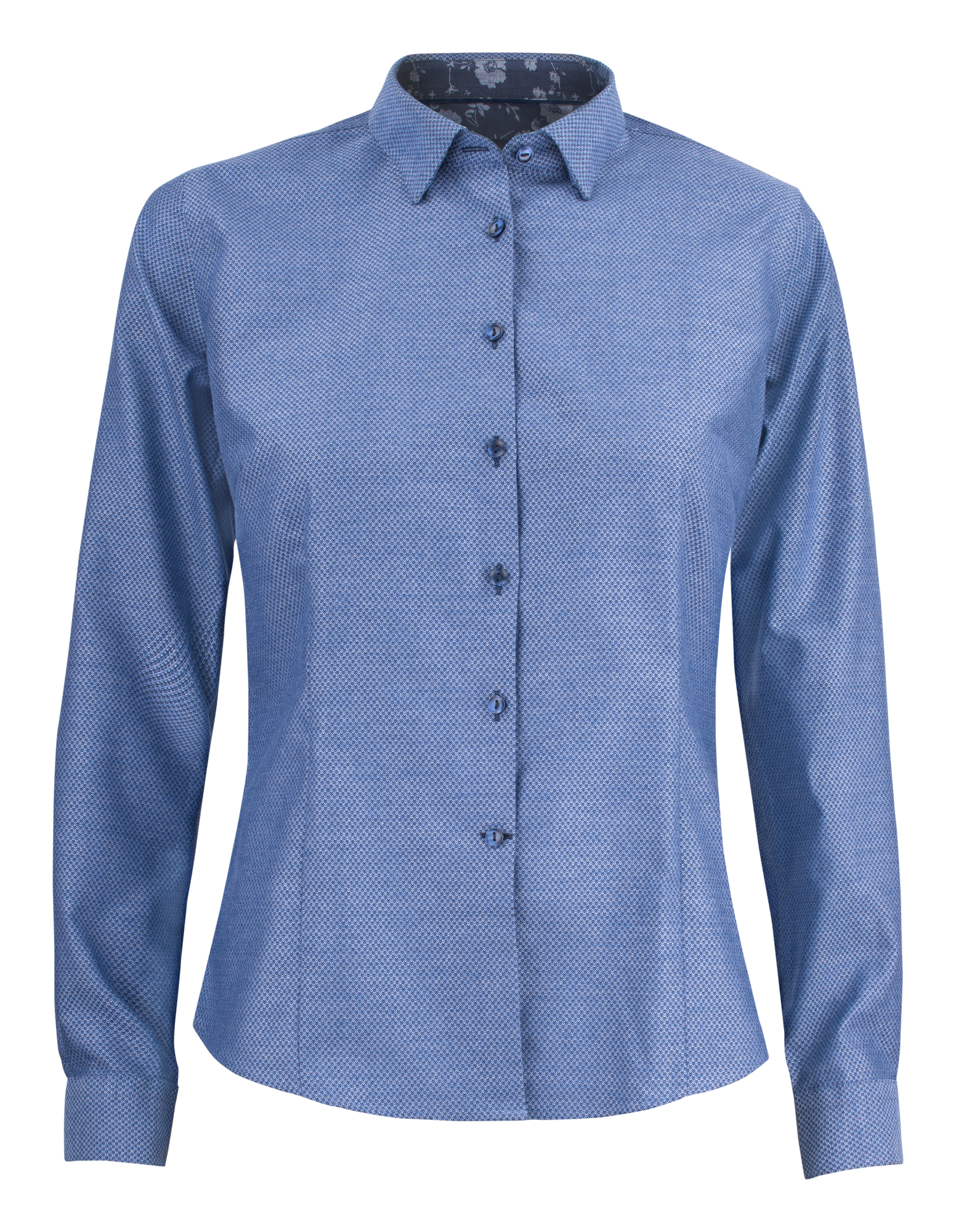PB144 Brushed Jacquard Woman