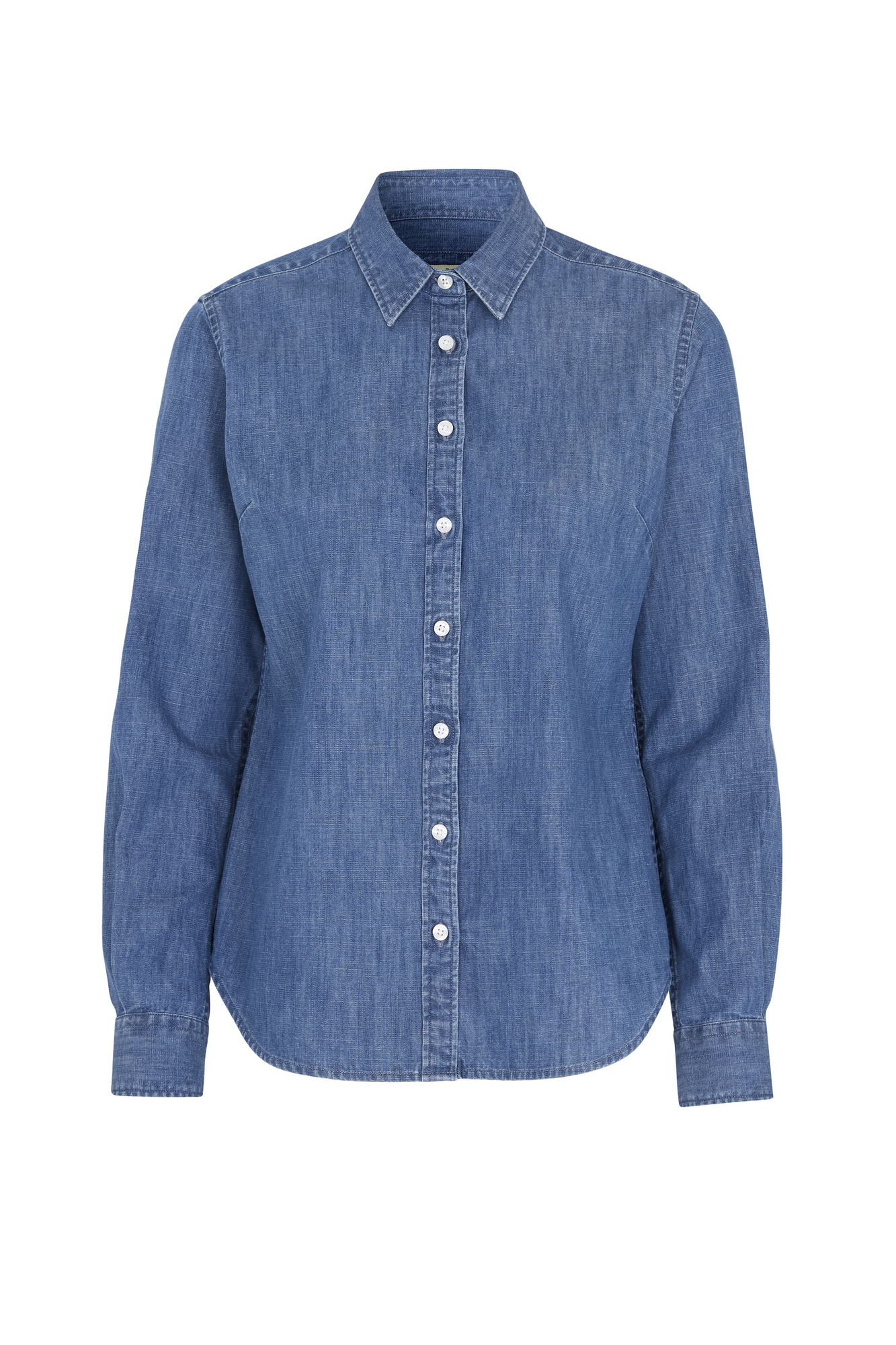 Denim Lady
