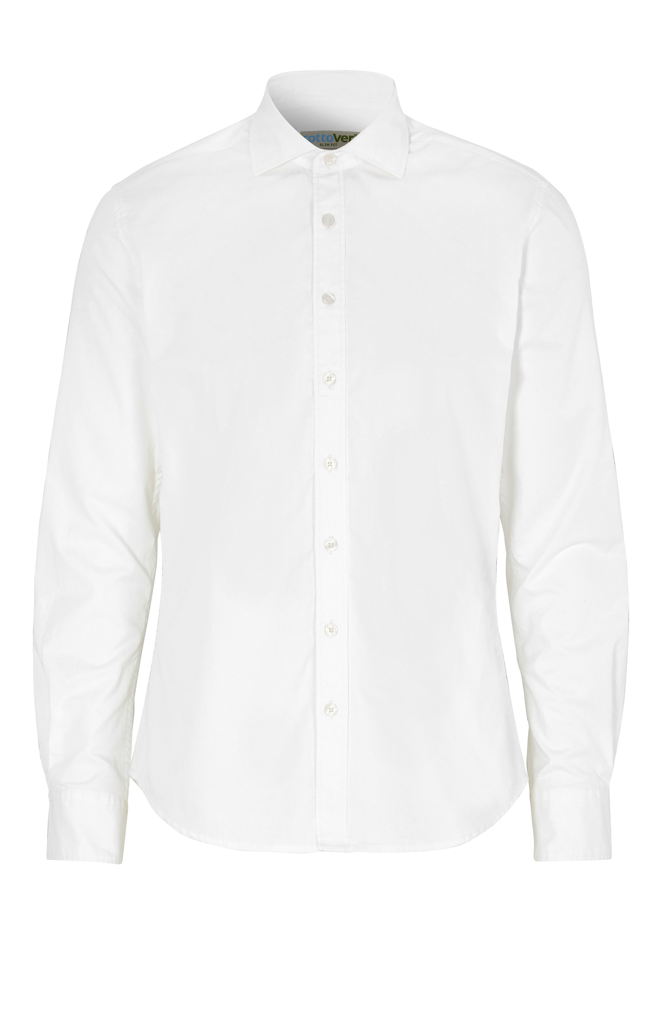 Twill Slim Fit Man