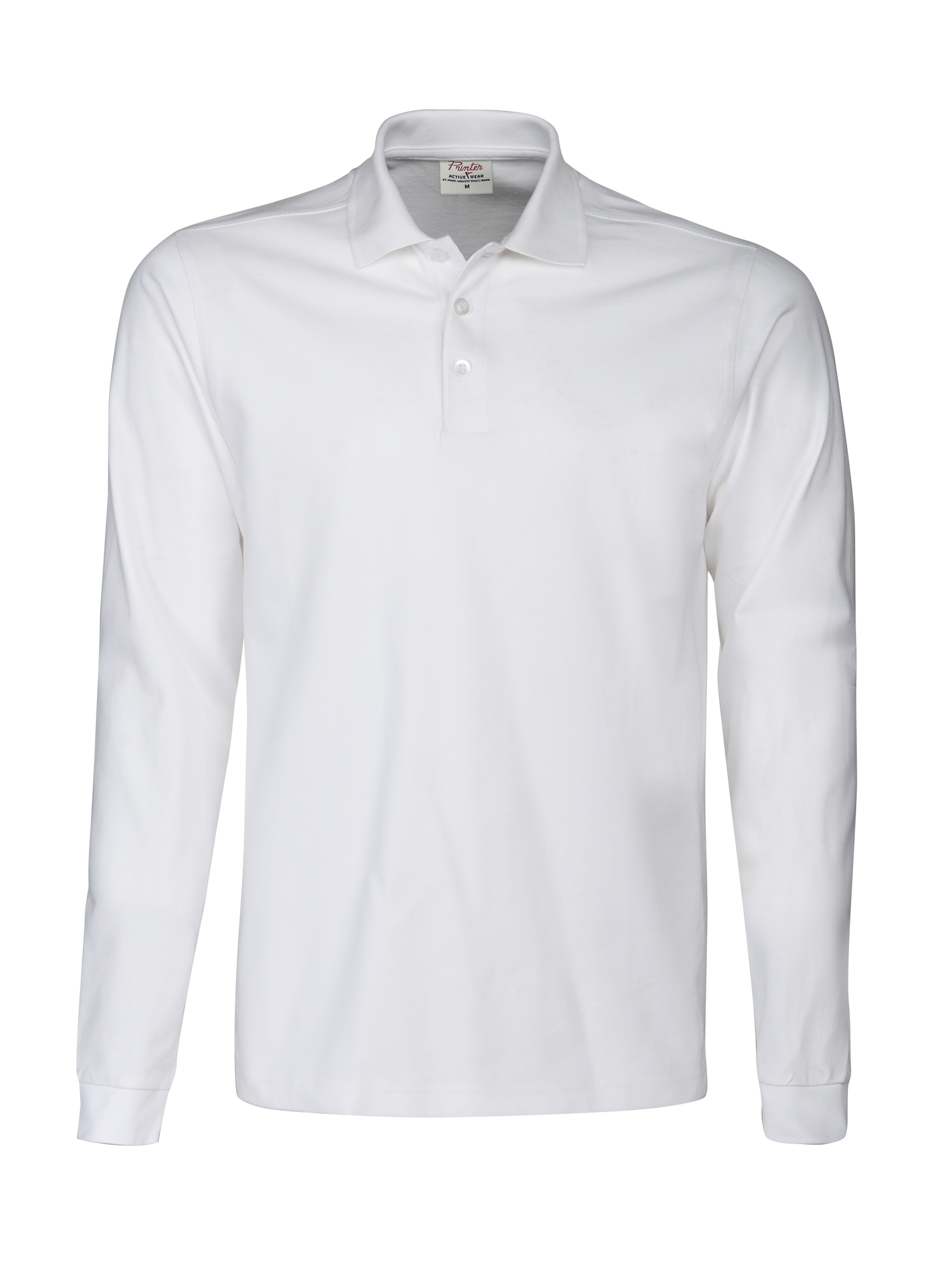 Surf RSX Polo pique L/S