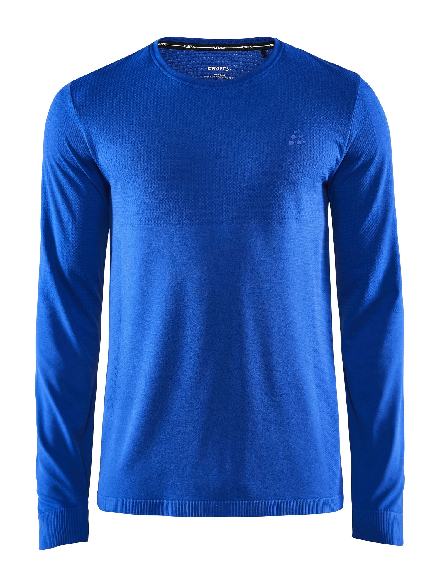Fuseknit Light RN LS M