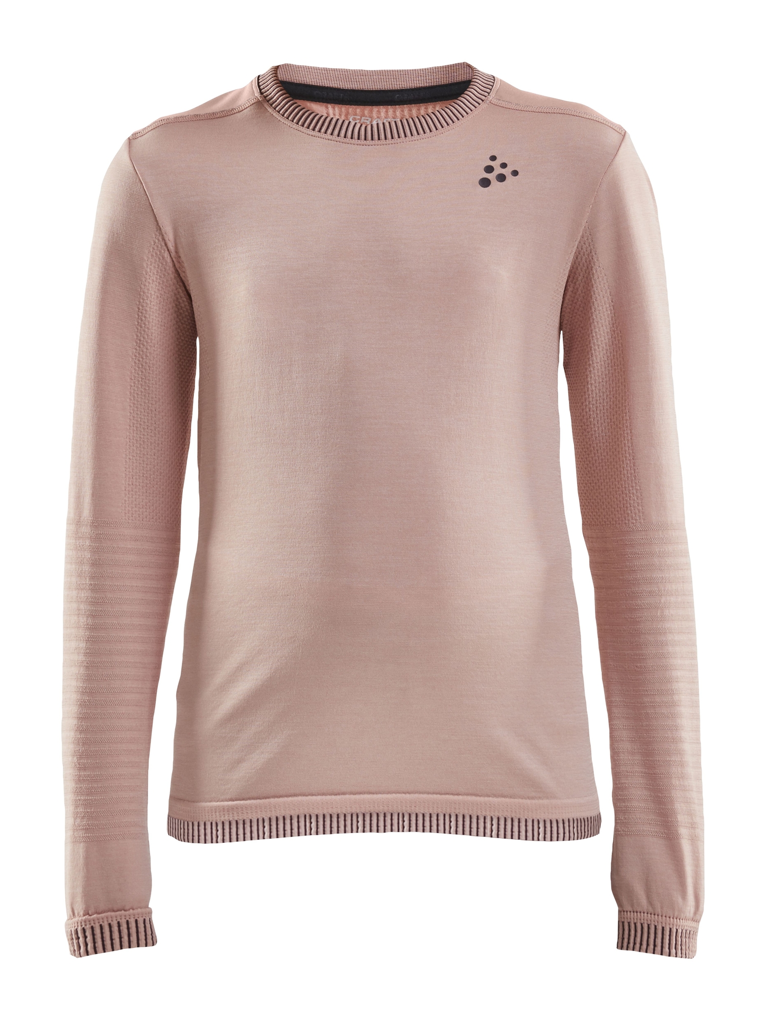 Fuseknit Comfort RN LS J