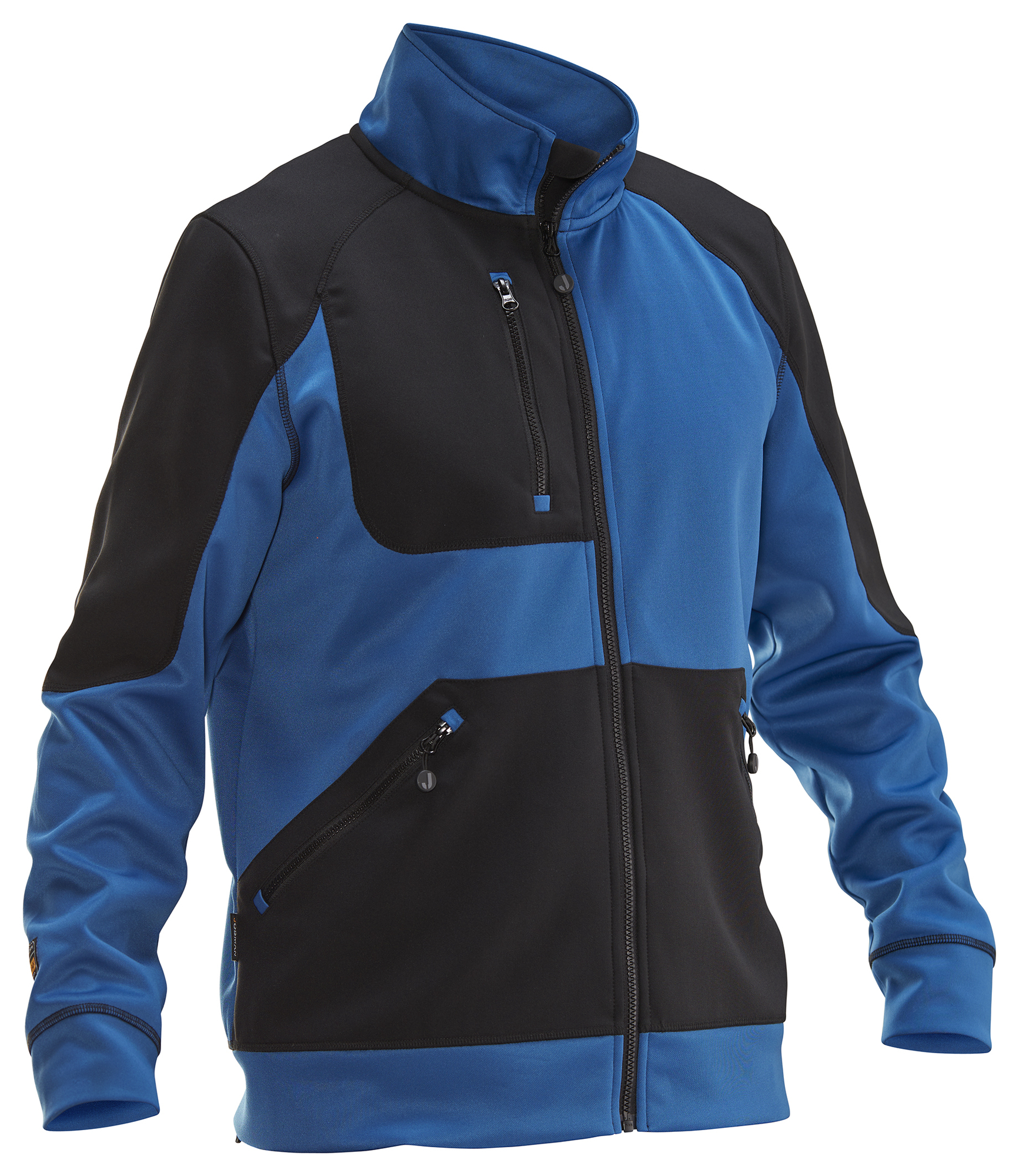 Jacket Spun-dye
