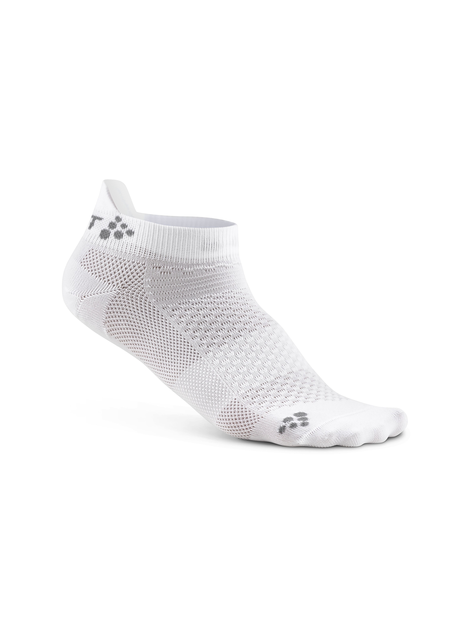 Cool Shaftless 2-Pack Sock