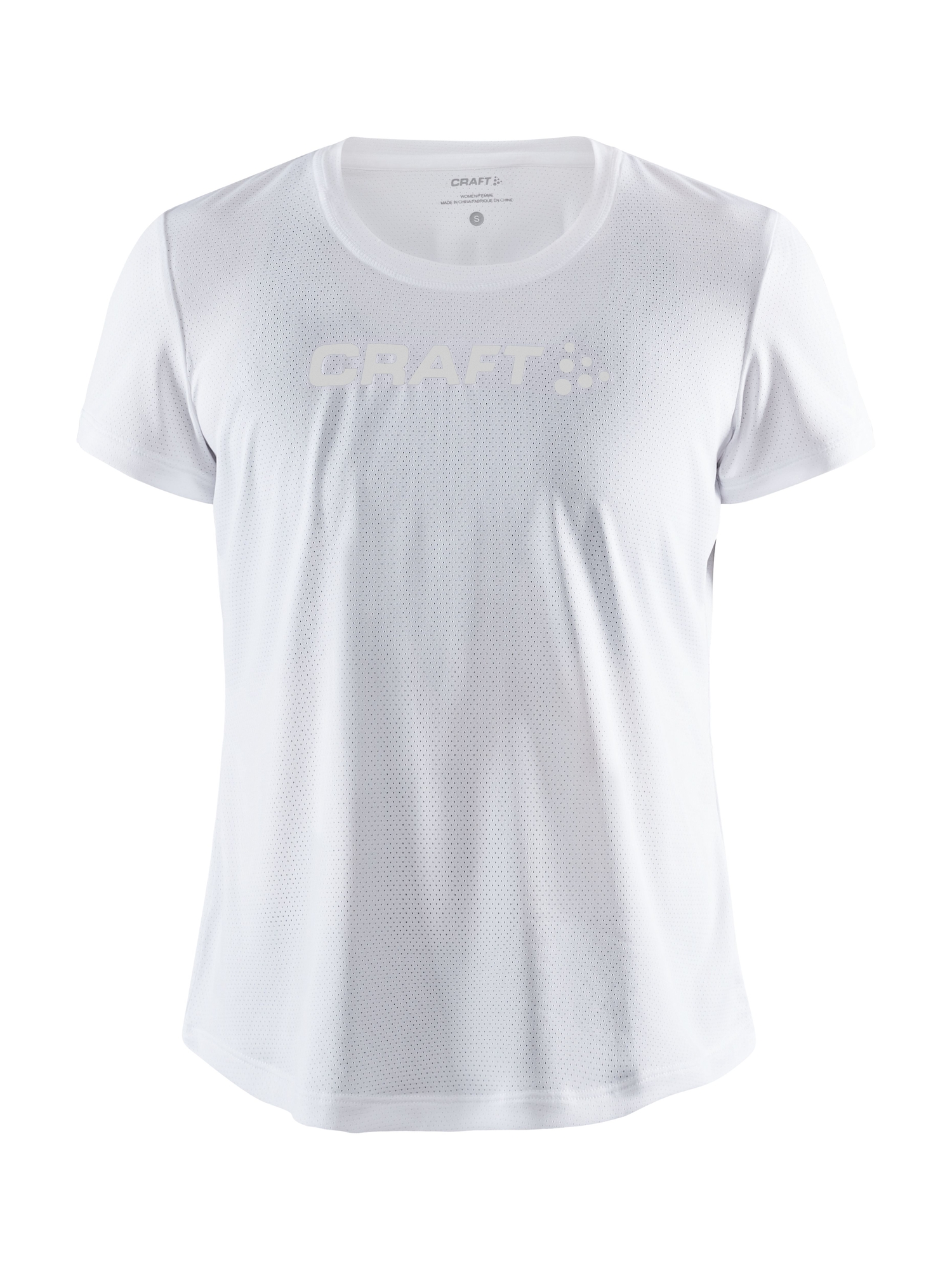 Core Essence SS Mesh Tee W