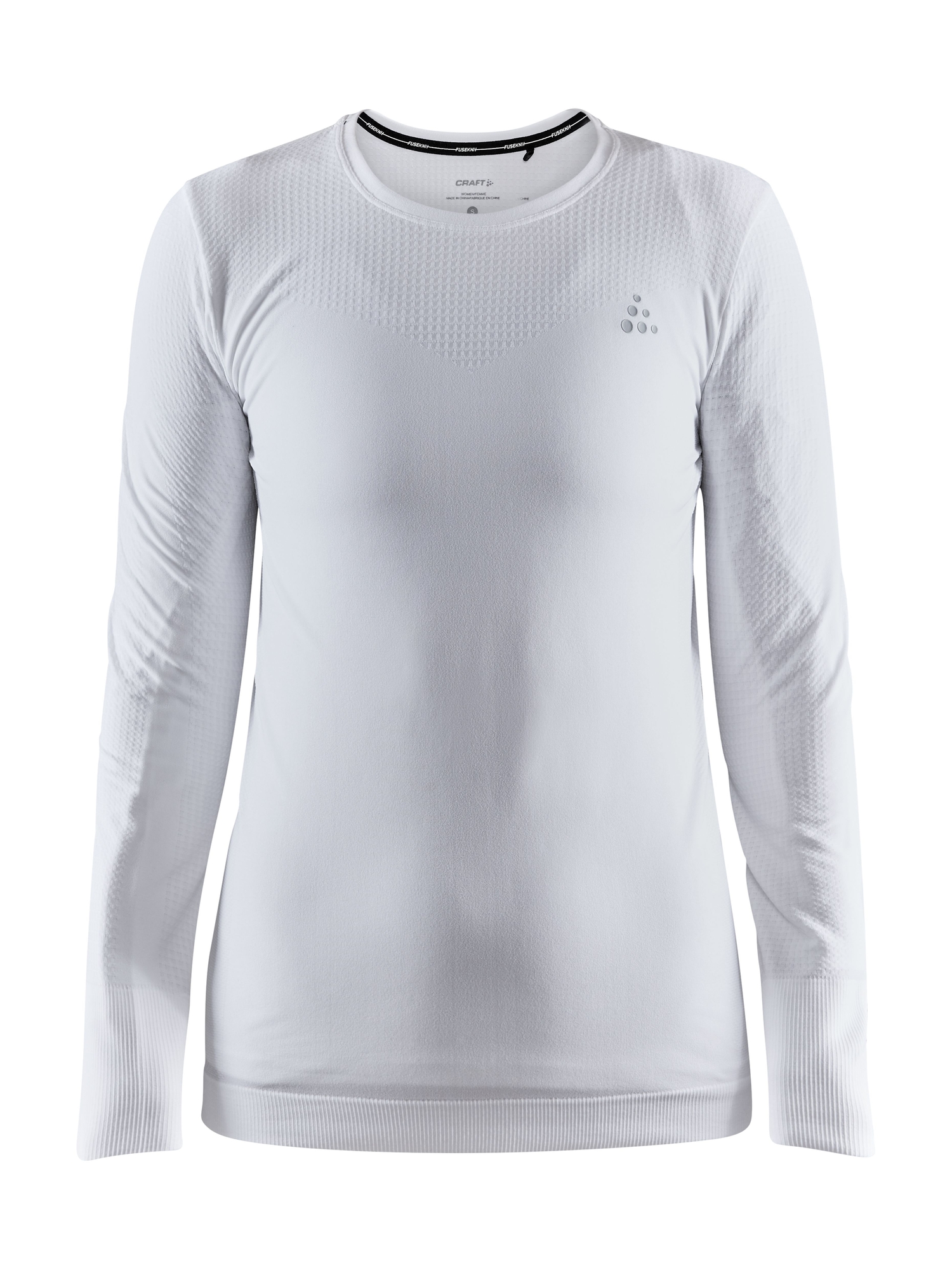 Fuseknit Light RN LS W
