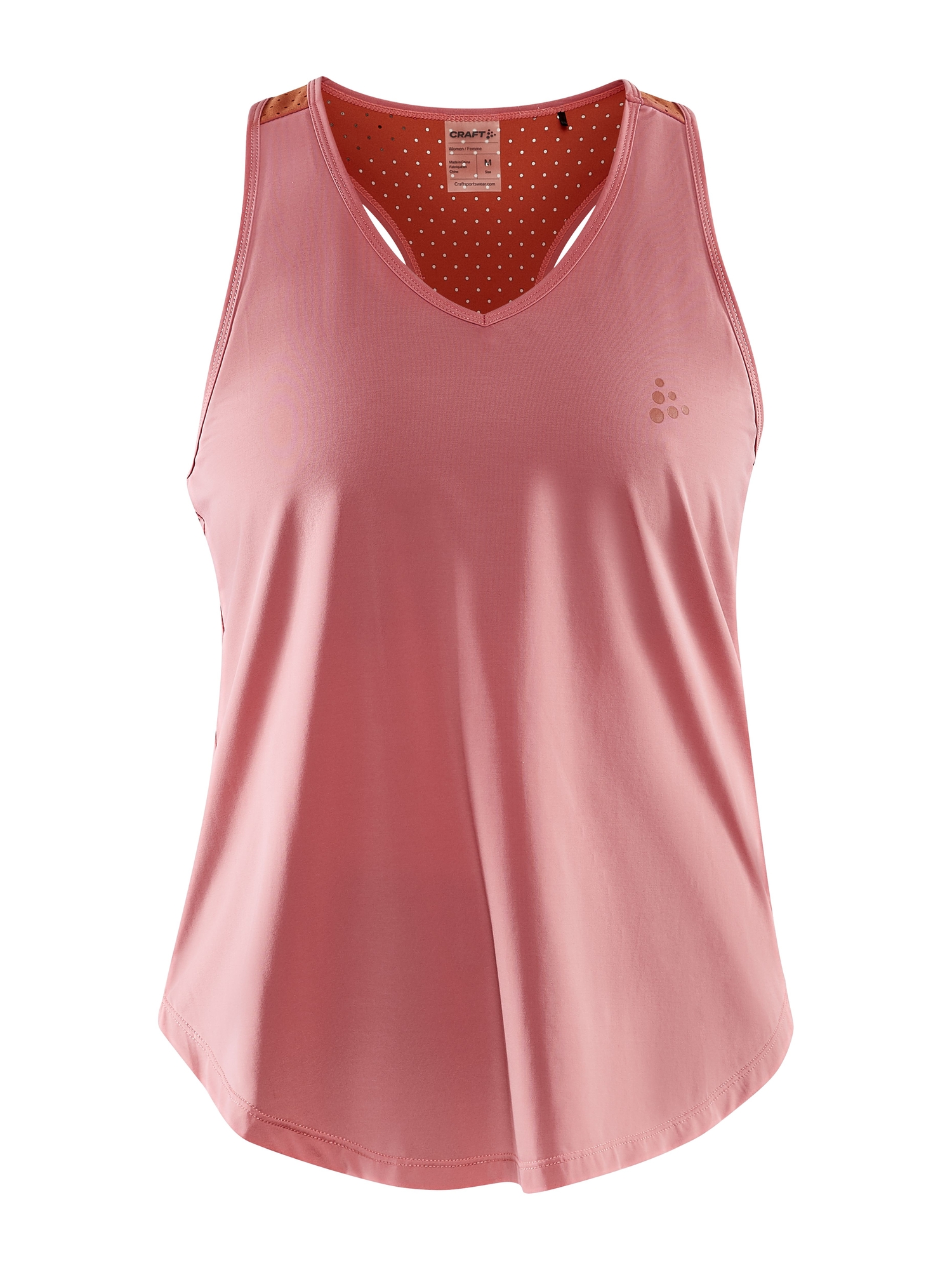 ADV Charge  Perforated Singlet W