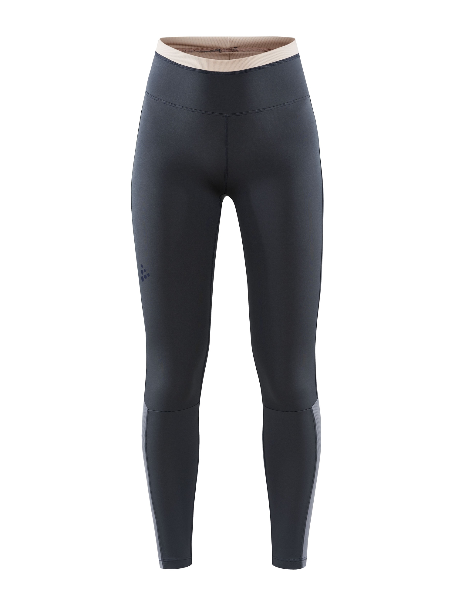 Core Charge Highwaist Rib Tights W