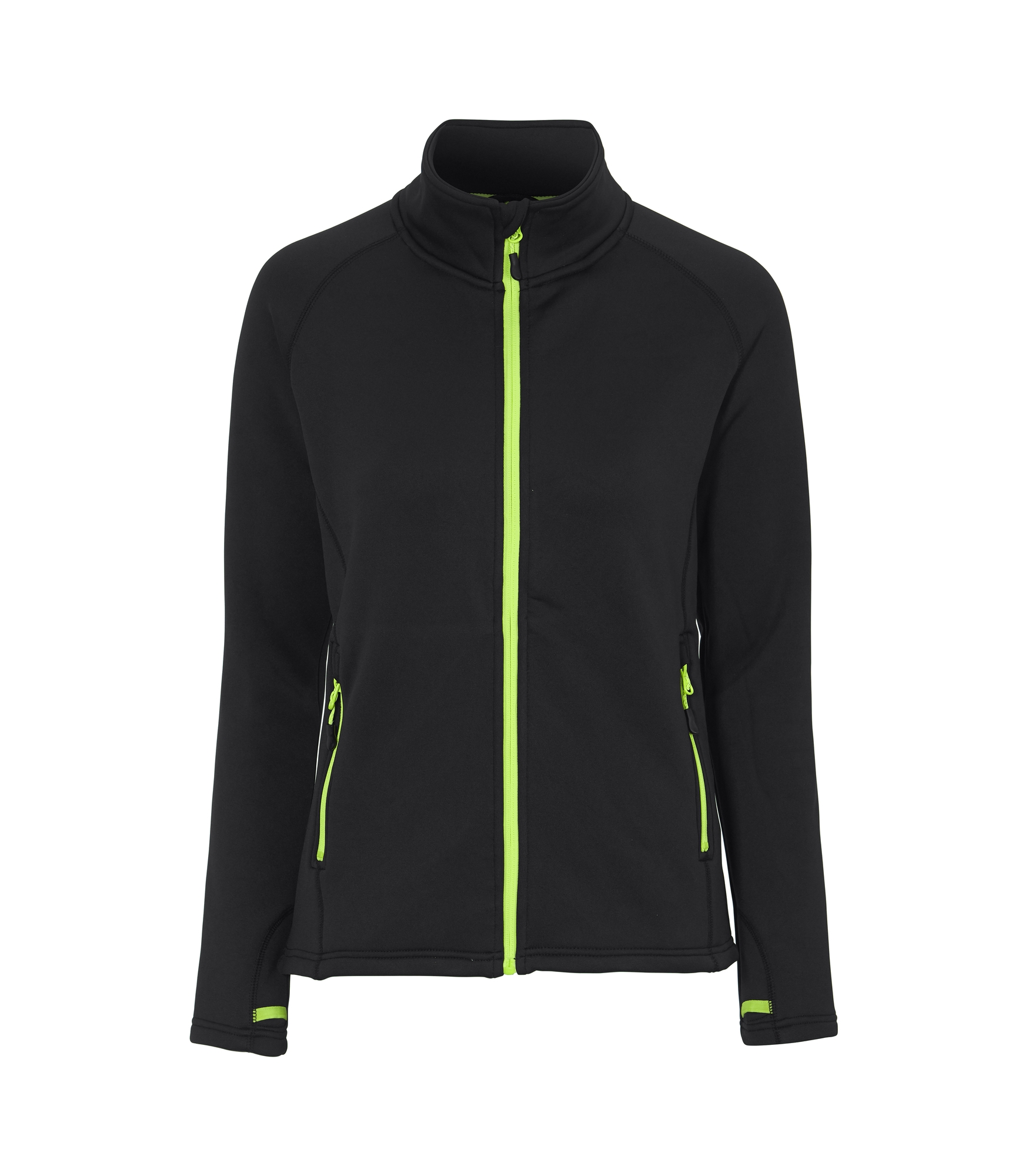 Barcelona Full Zip Woman