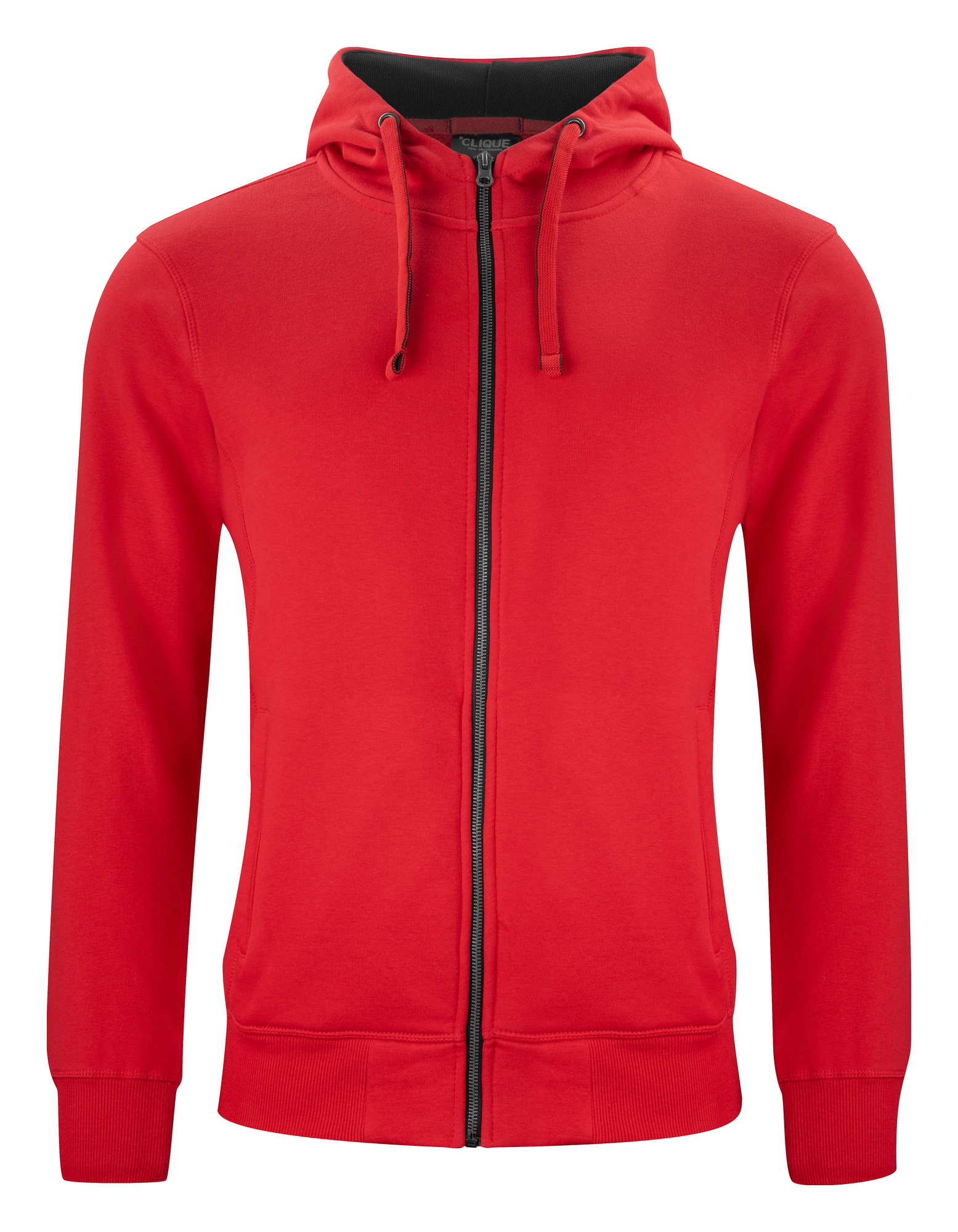 Classic Hoody Full Zip från Clique