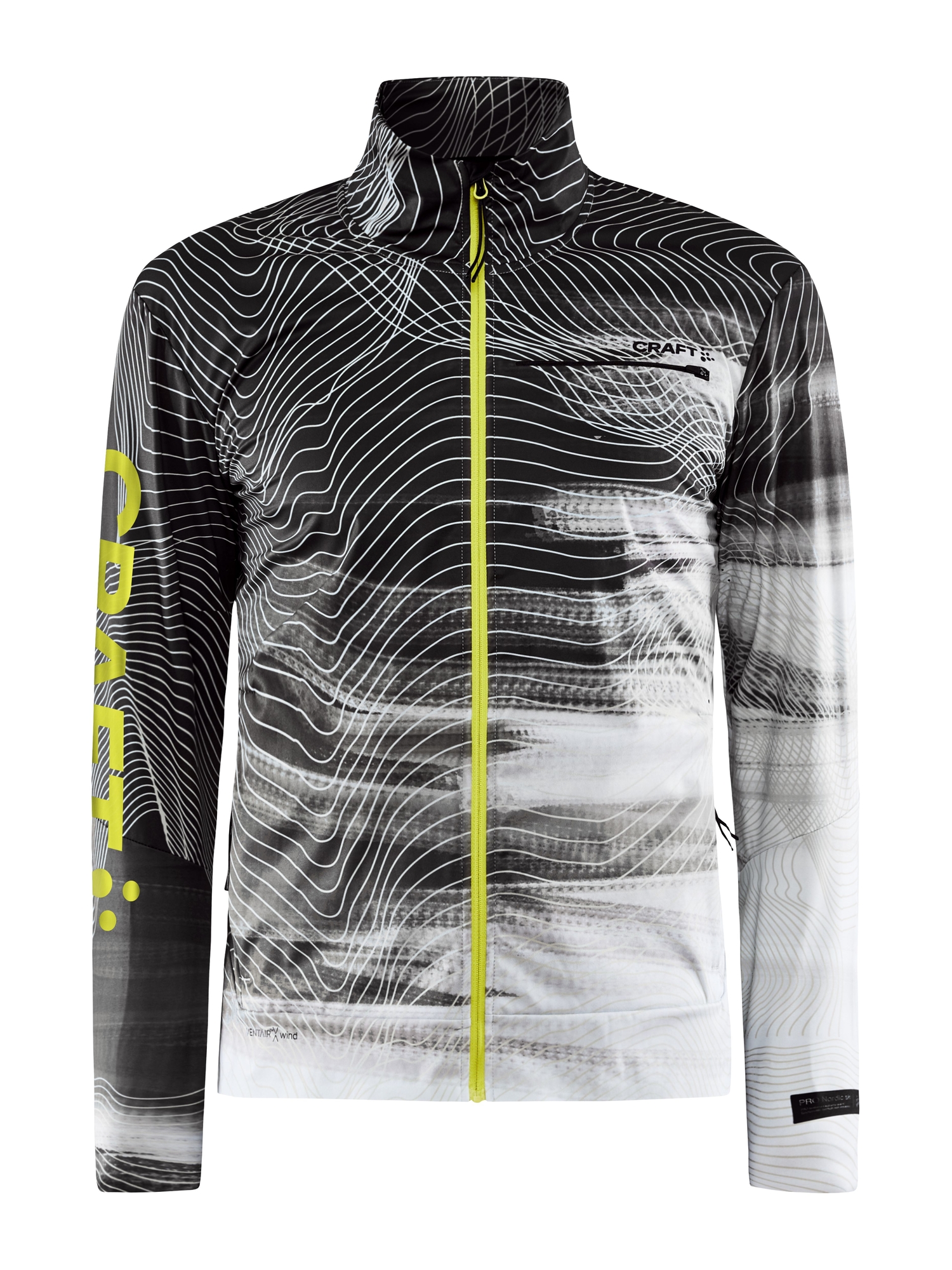 PRO Velocity Jacket M
