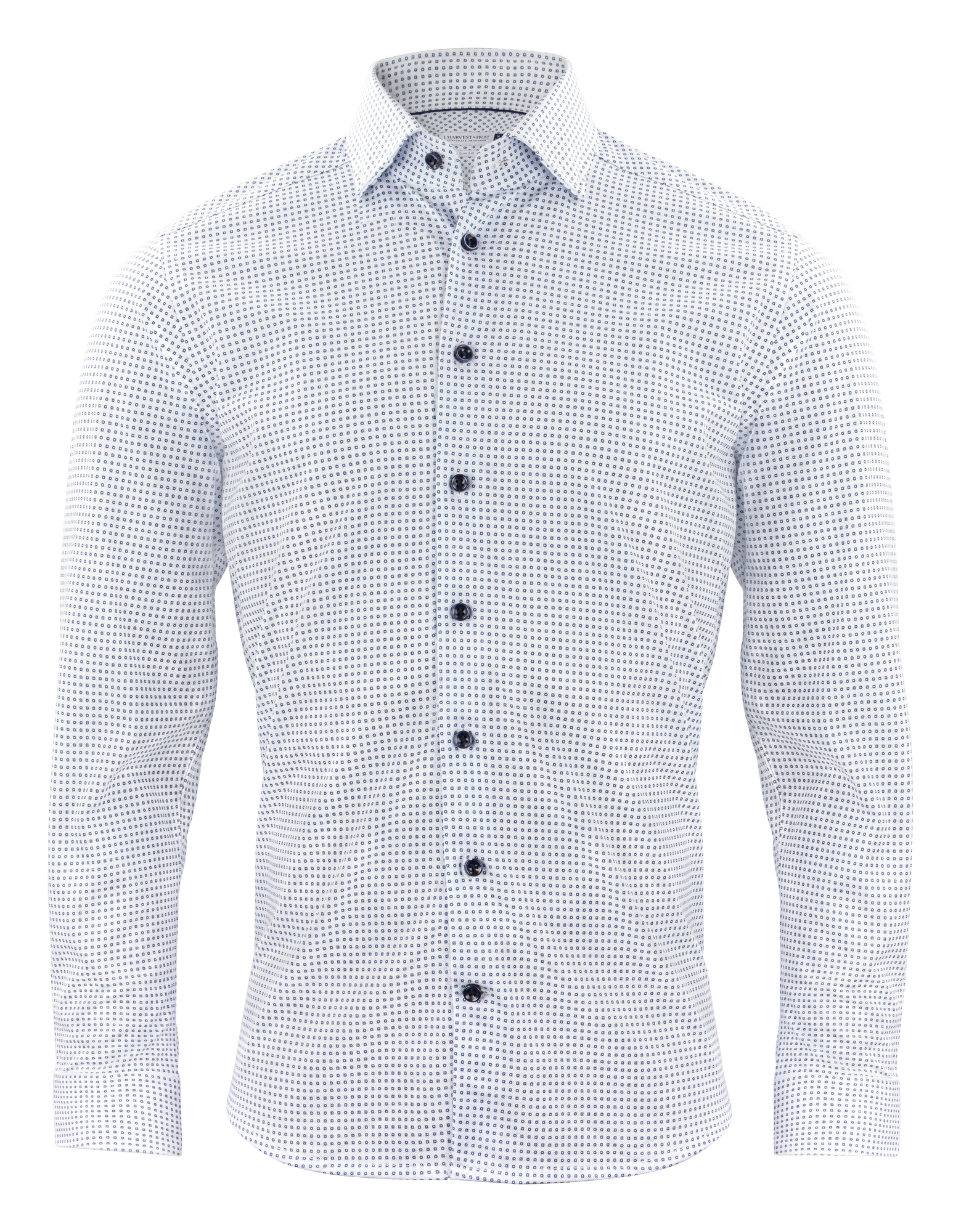 IB131 Pique Knit Slim