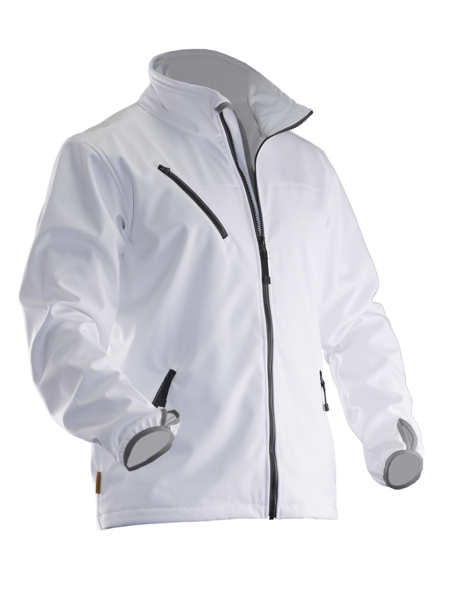 Jobman 1201 Softshell Jack - Wind- en Waterafstotend