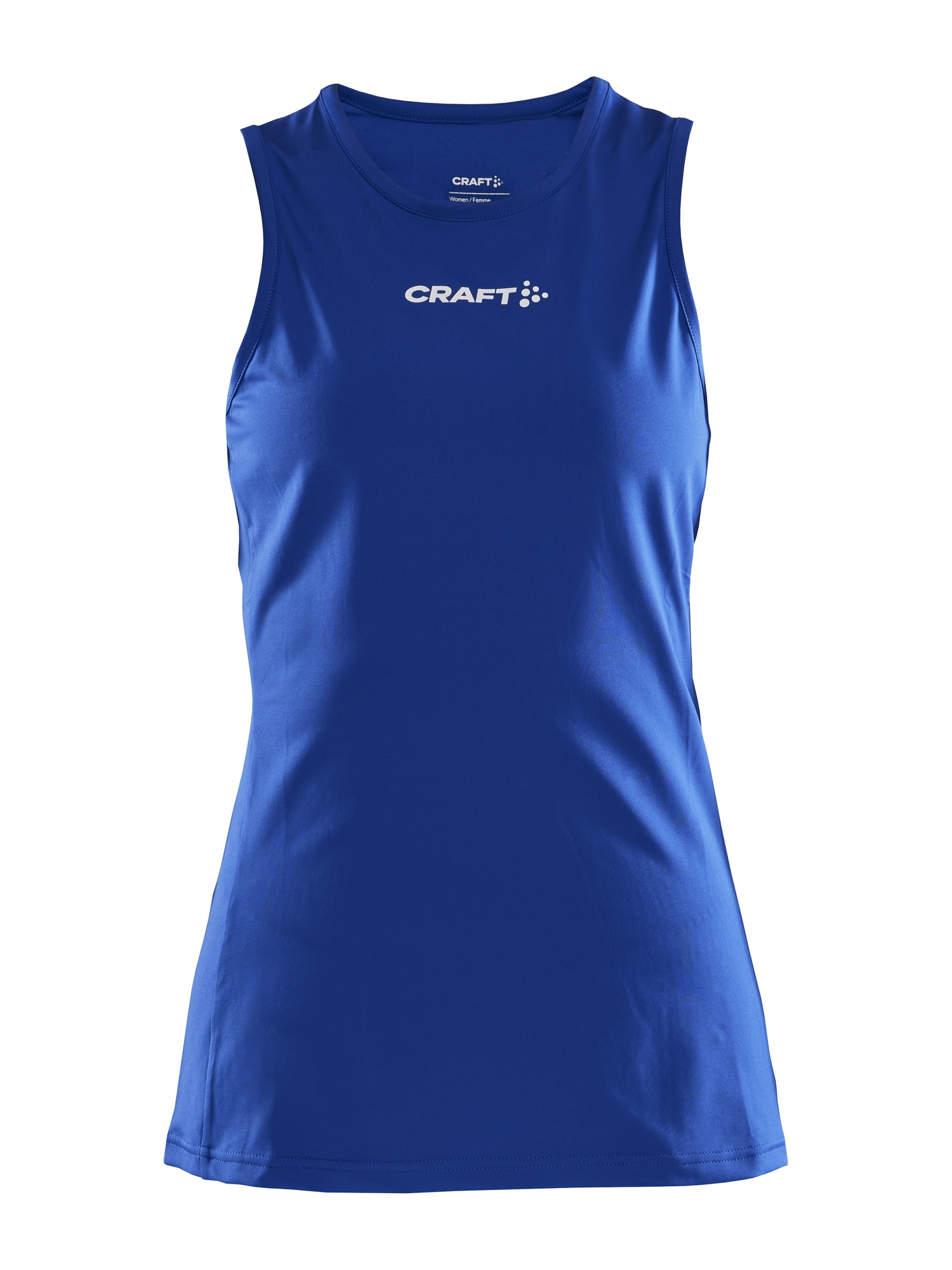 Rush Slim Singlet W