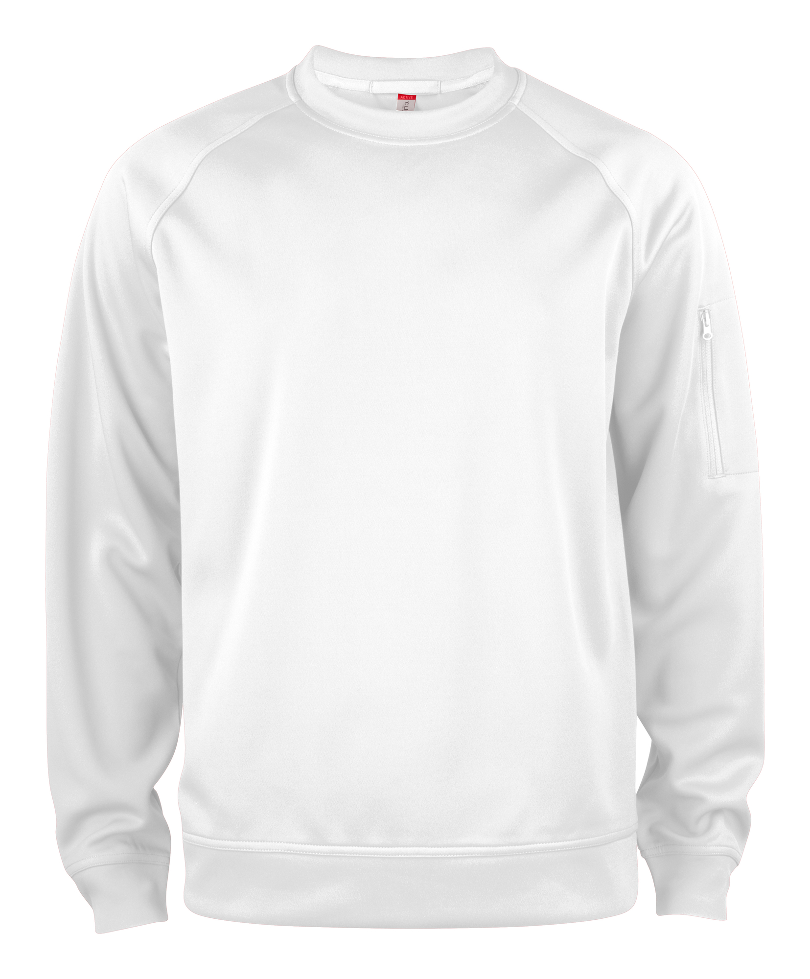 Basic Active Roundneck från Clique