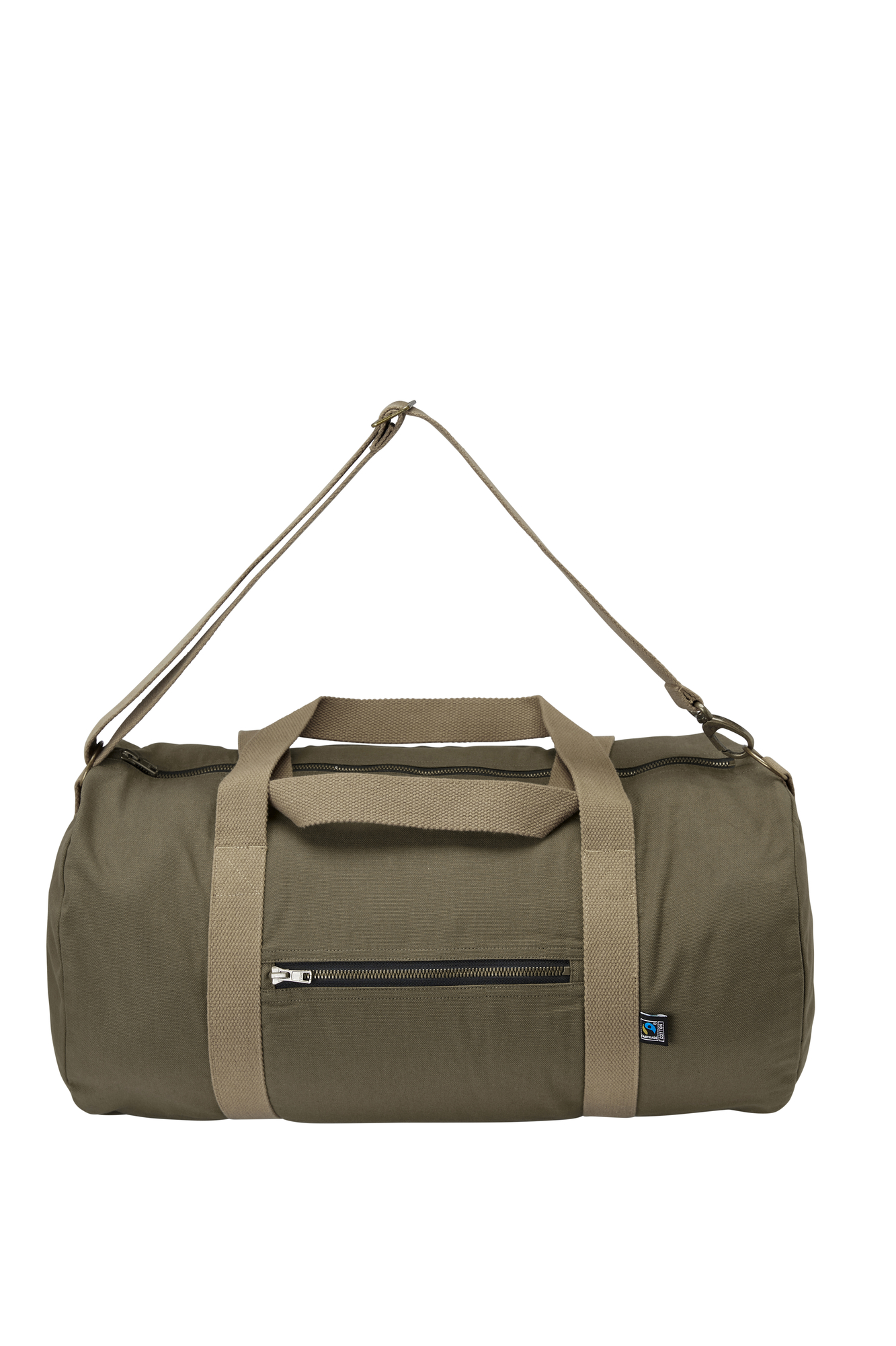 Canvas Dufflebag (GOTS)