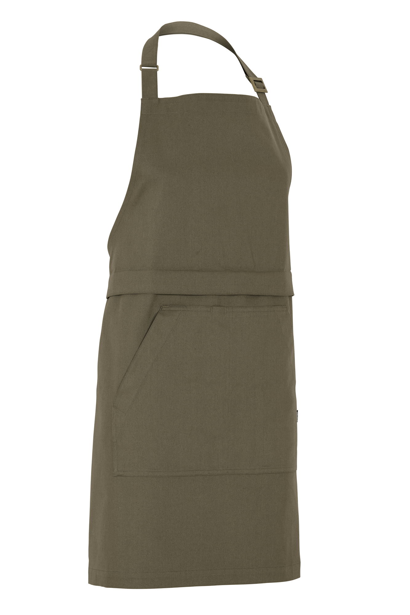Combi Apron (GOTS)