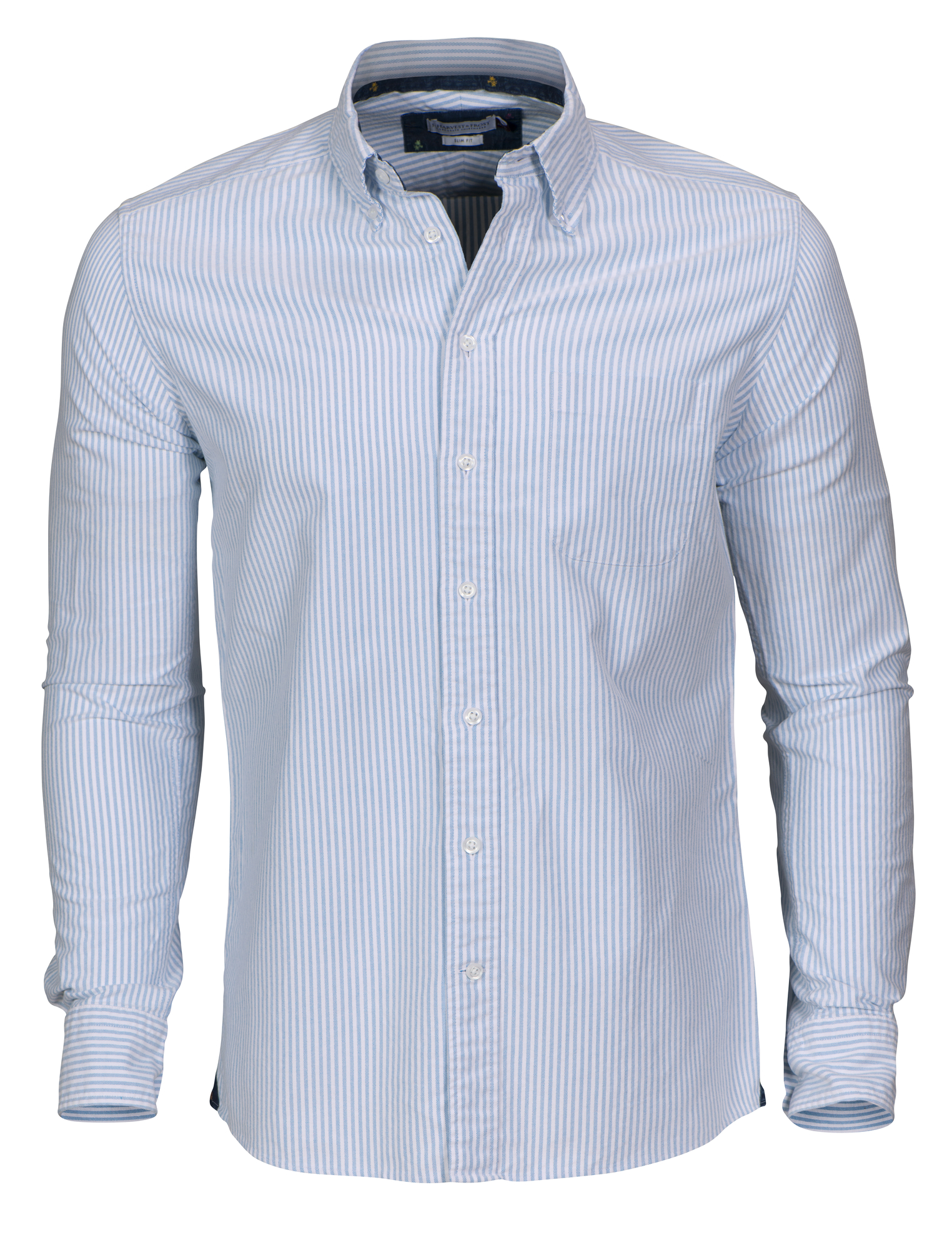 JH&F Indigo Bow 32 Slim Fit