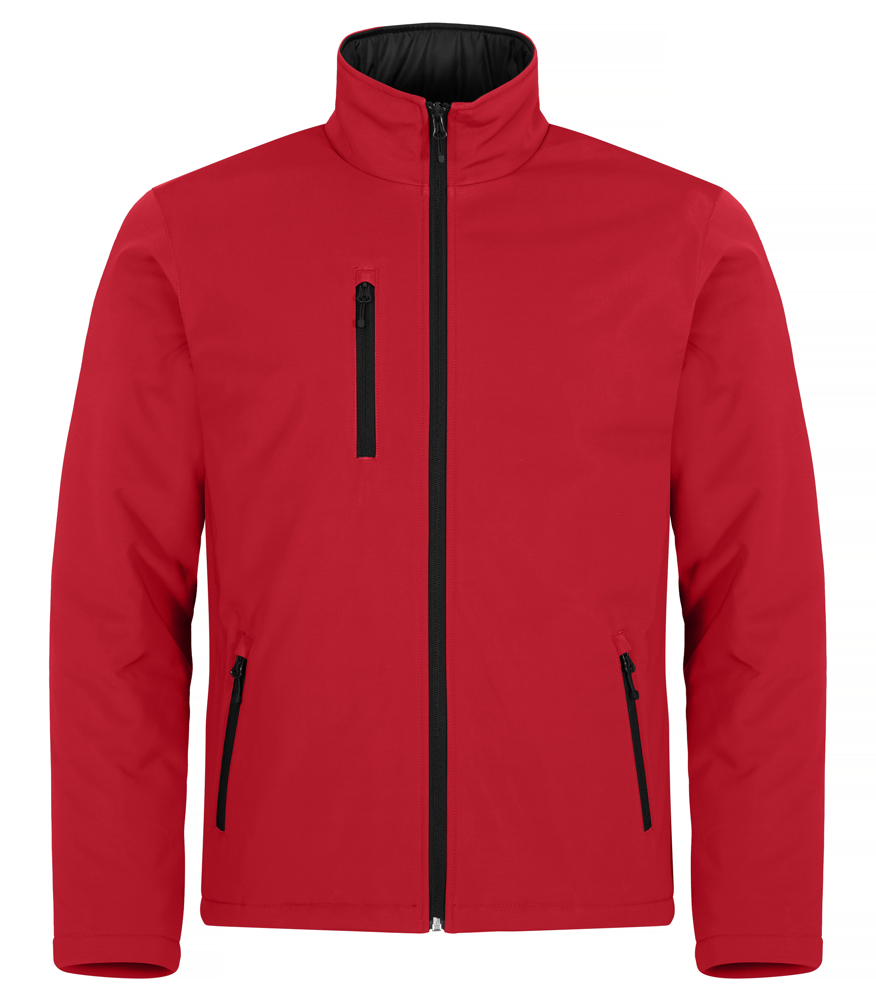 Clique Padded Softshell Jacket - Gevoerde Werkjas