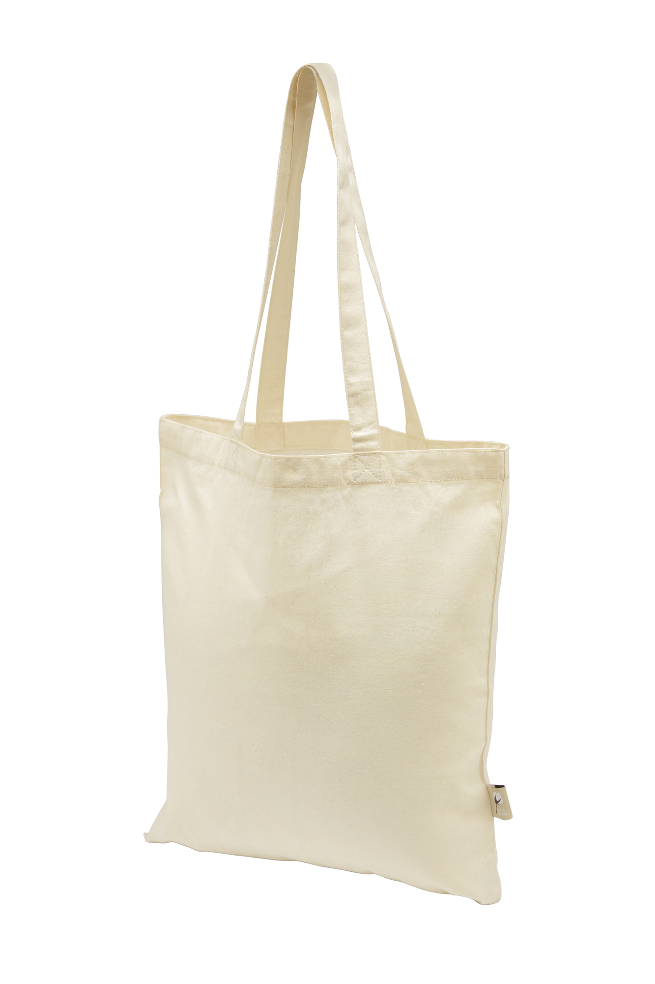 GOTS Long Handle Bag