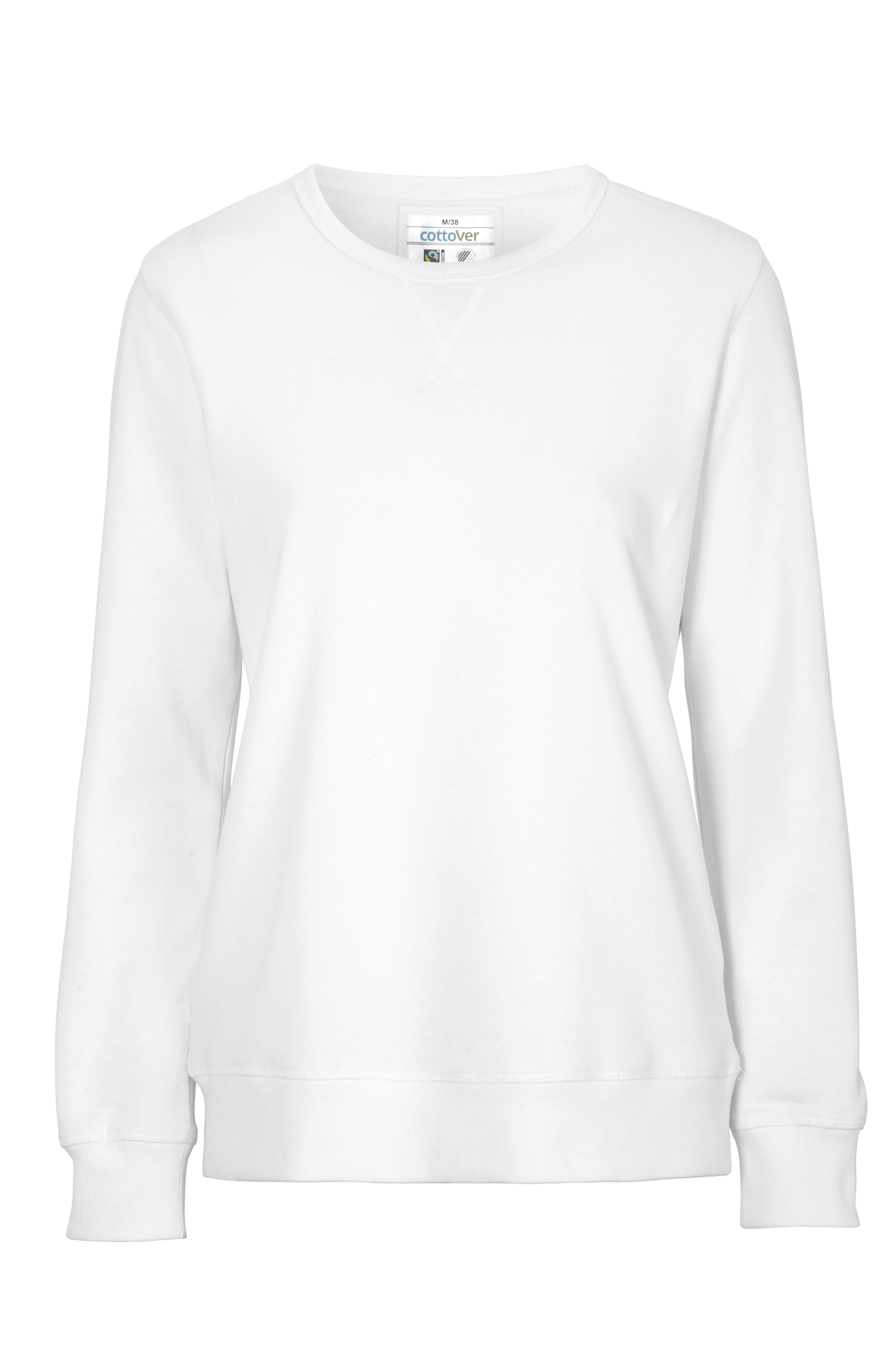 Crew Neck Lady