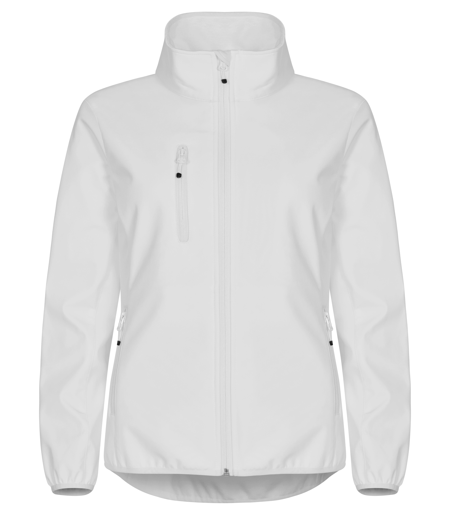 Clique Classic Softshell Jas Dames - Gerecycled Polyester