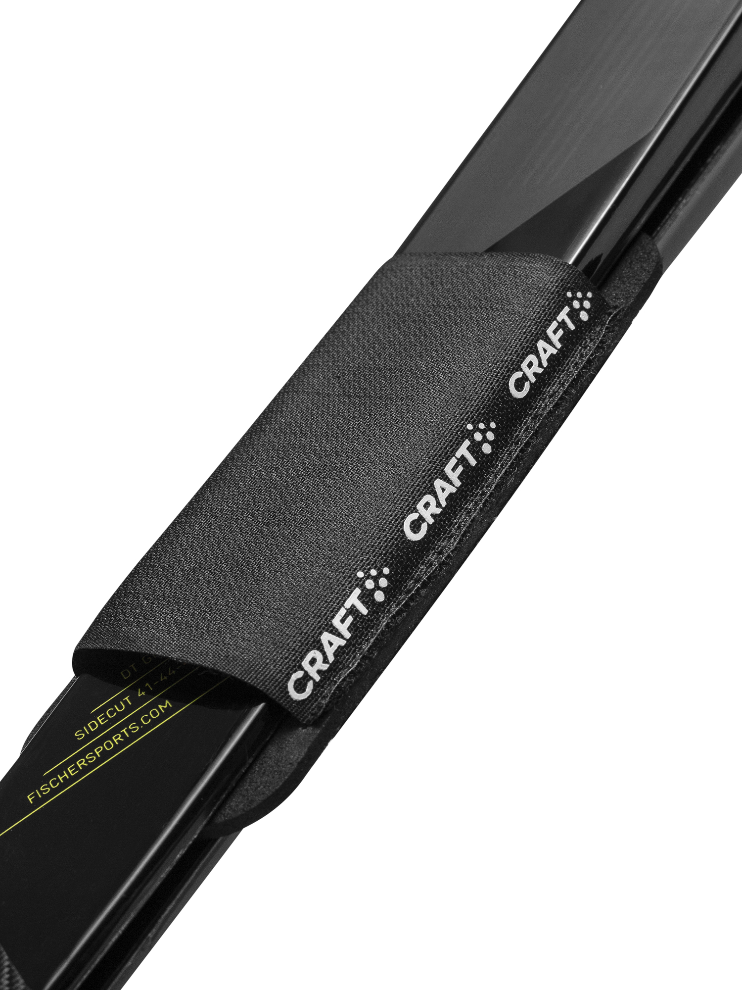 Ski Holder Repeated Logo