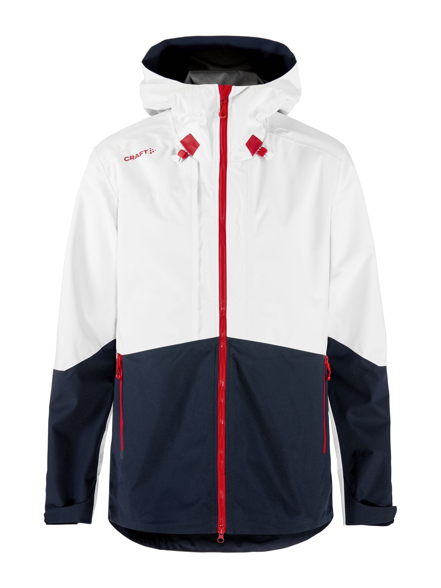 NOR Block Shell Jacket M